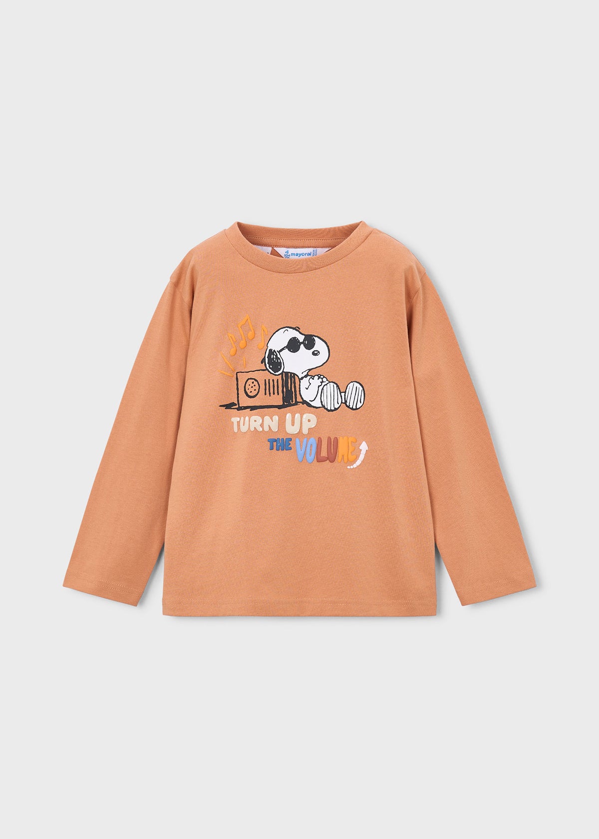 Μπλούζα snoopy αγόρι