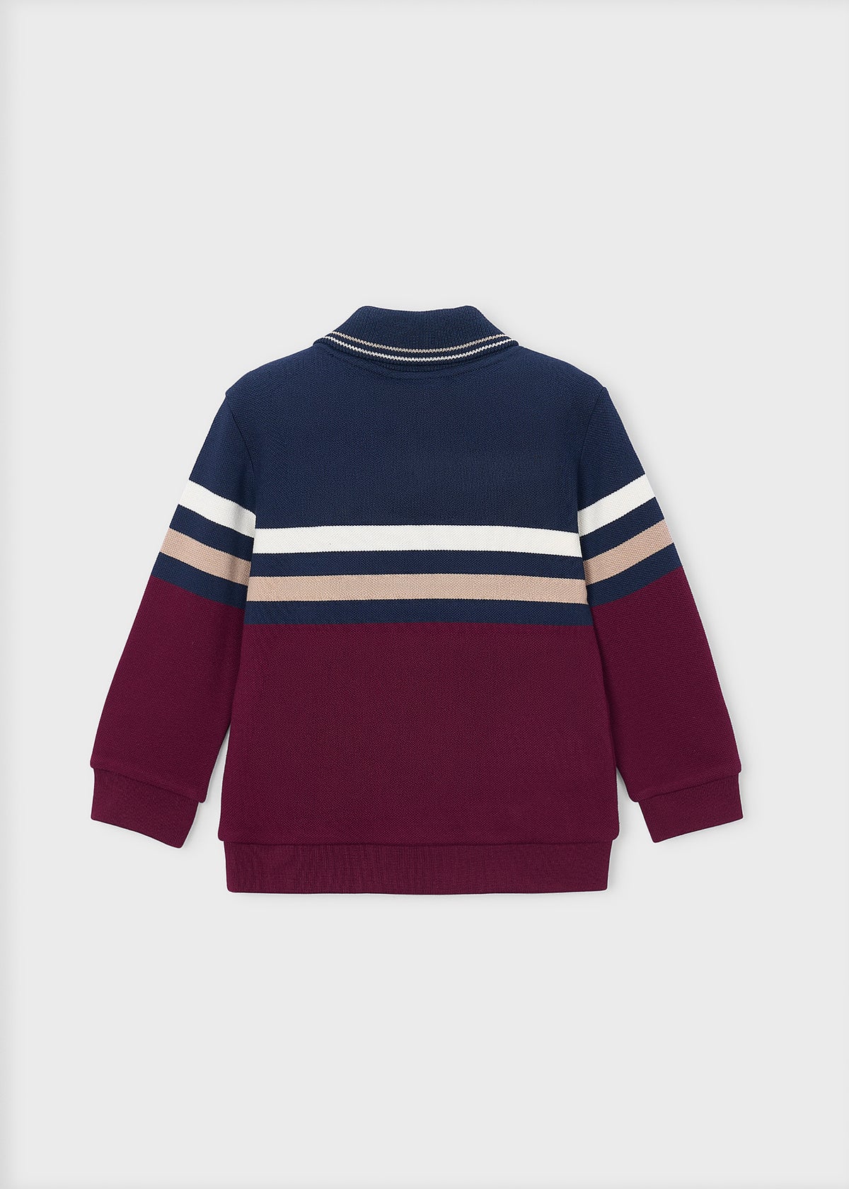 Sudadera punto niño