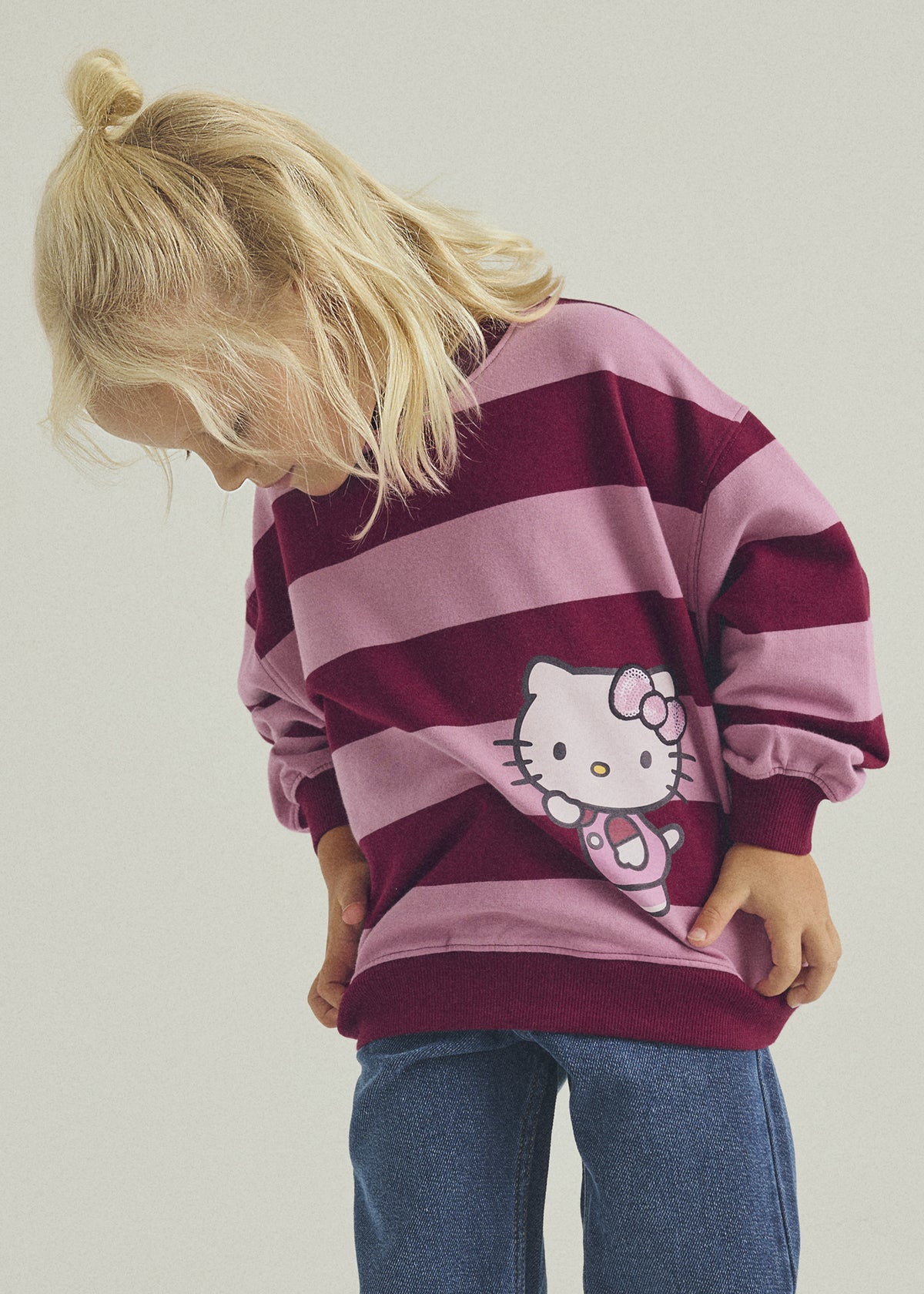 Φούτερ κορίτσι Hello Kitty ®