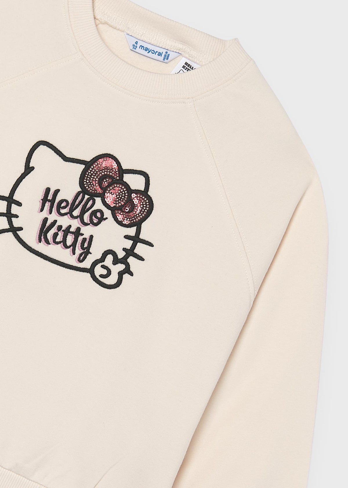 Φούτερ κορίτσι Hello Kitty ®