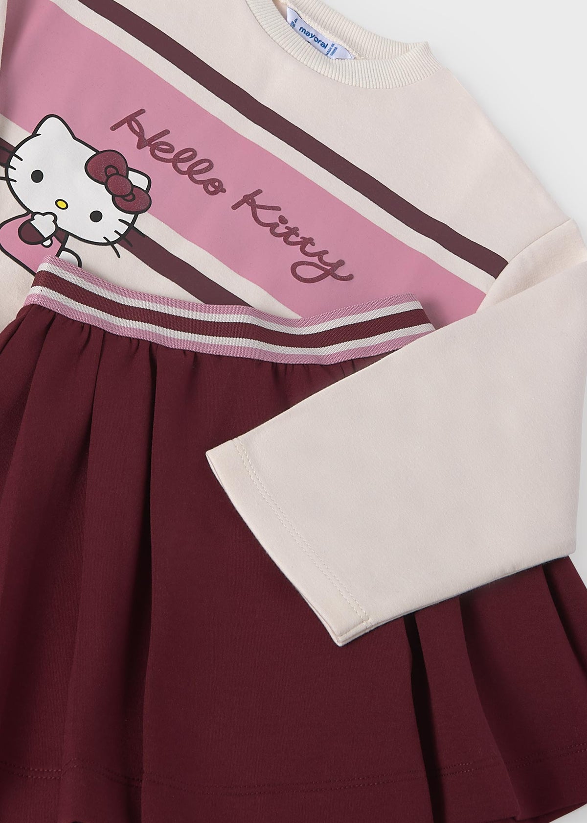 Σετ φούστα κορίτσι Hello Kitty ®