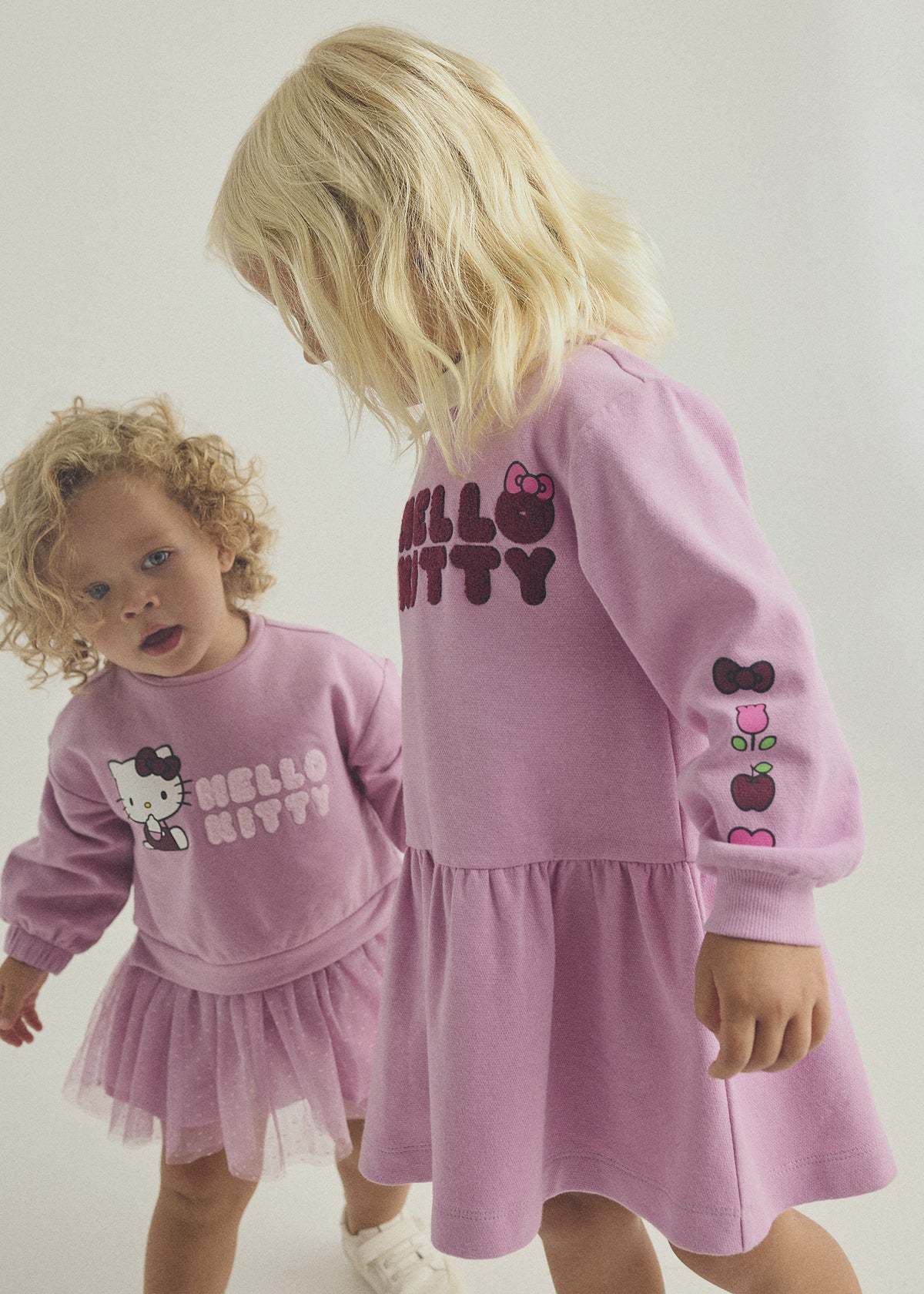 Φόρεμα κορίτσι Hello Kitty ®