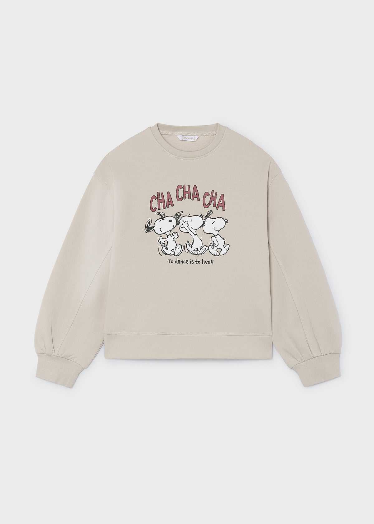 Φούτερ κορίτσι Snoopy Peanuts ®