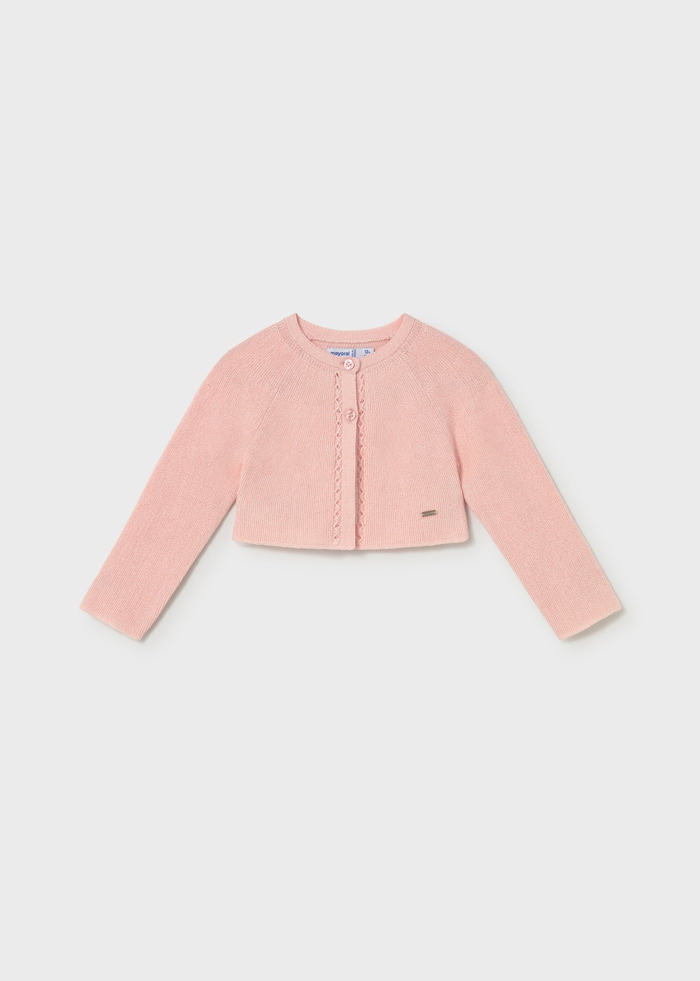 Rebeca básica tricot bebé