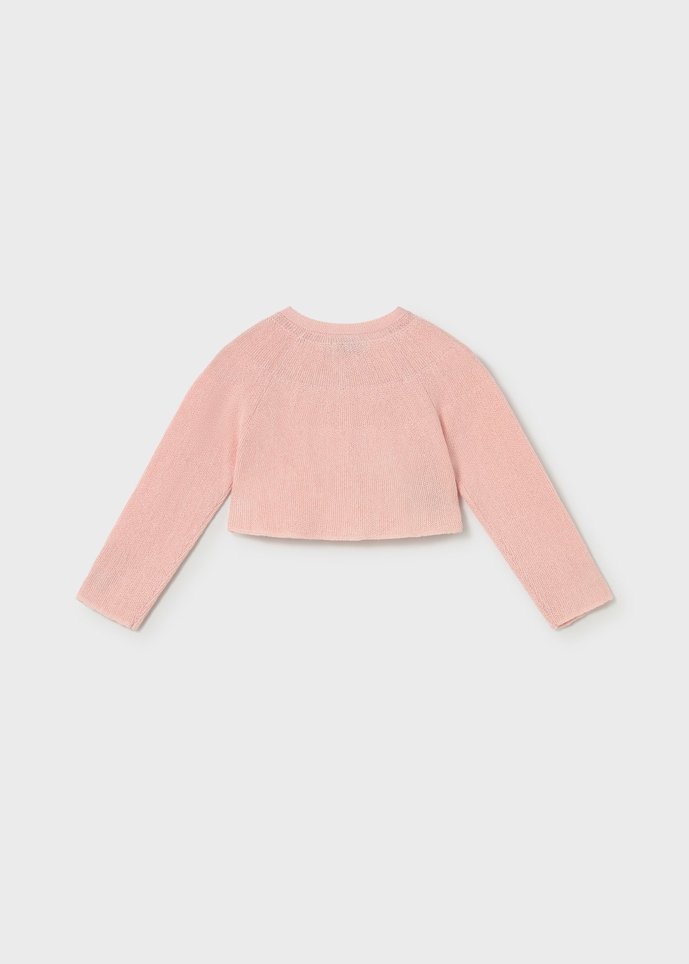 Rebeca básica tricot bebé
