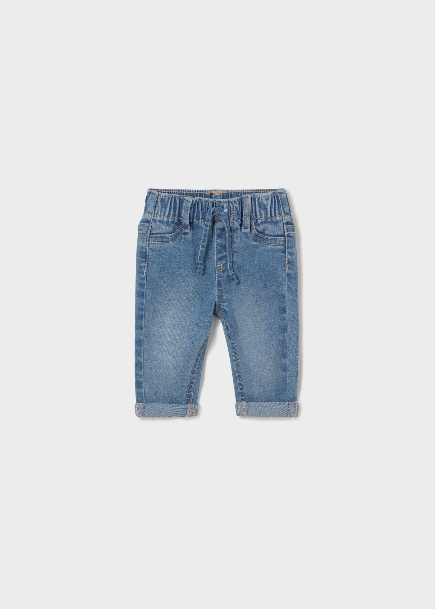 Pantalón vaquero recién nacido