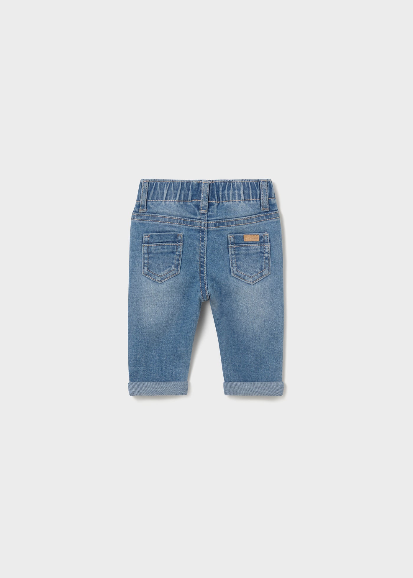 Pantalón vaquero recién nacido