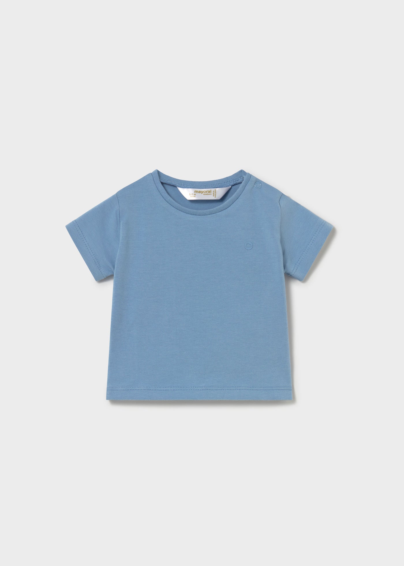 Camiseta recién nacido