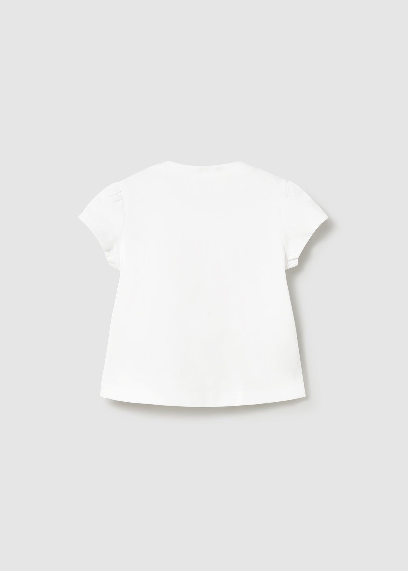 Camiseta serigrafía recién nacida