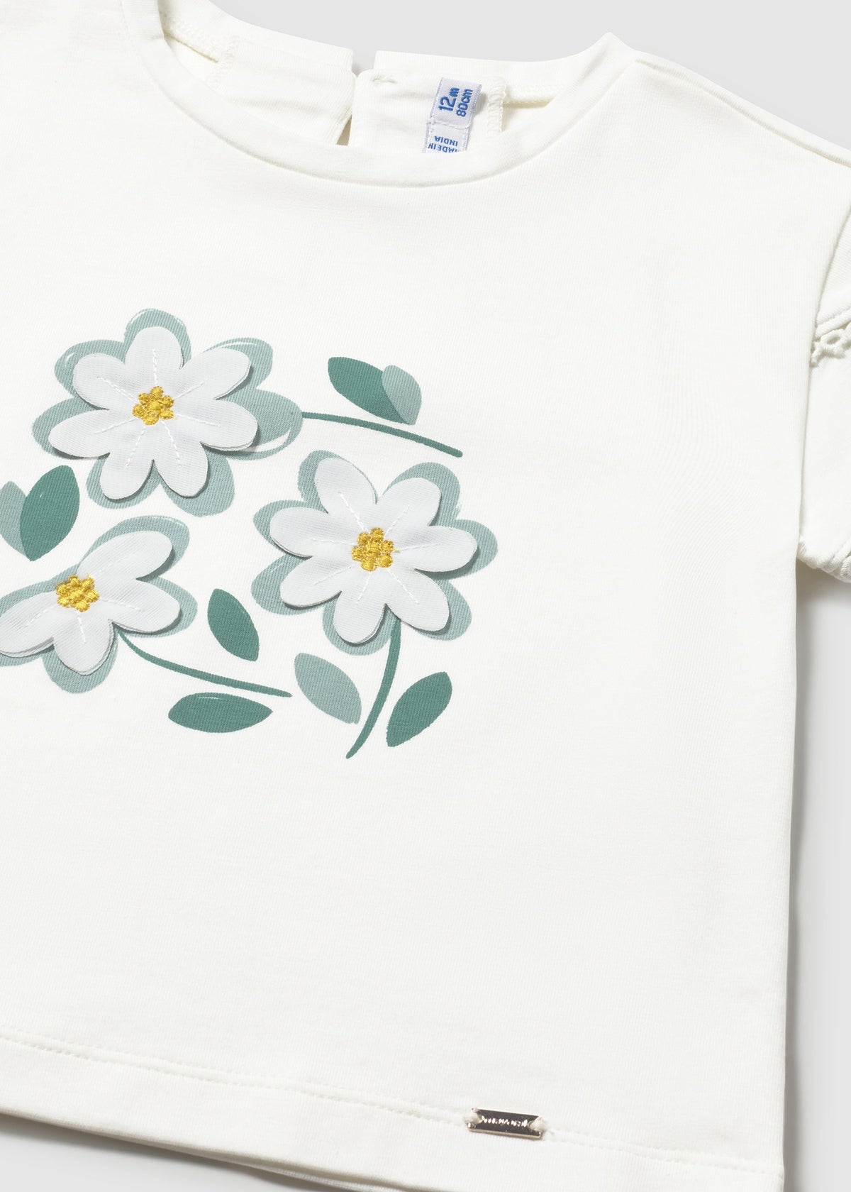 Camiseta gráfica bebé