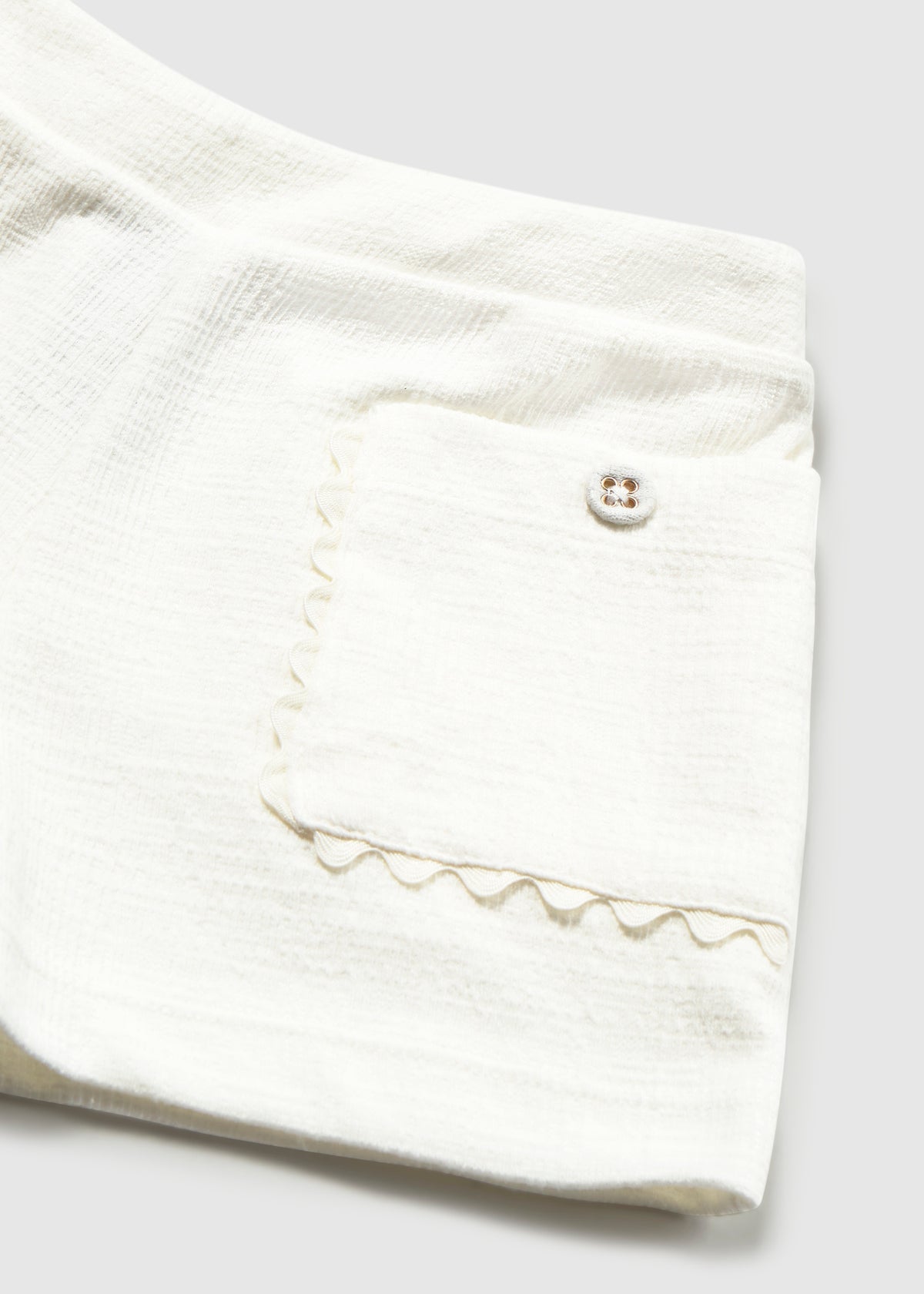 Pantalón corto bebé