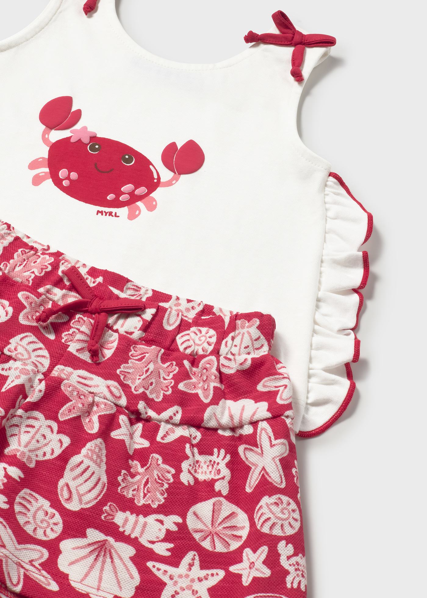 Σετ σορτς μωρό