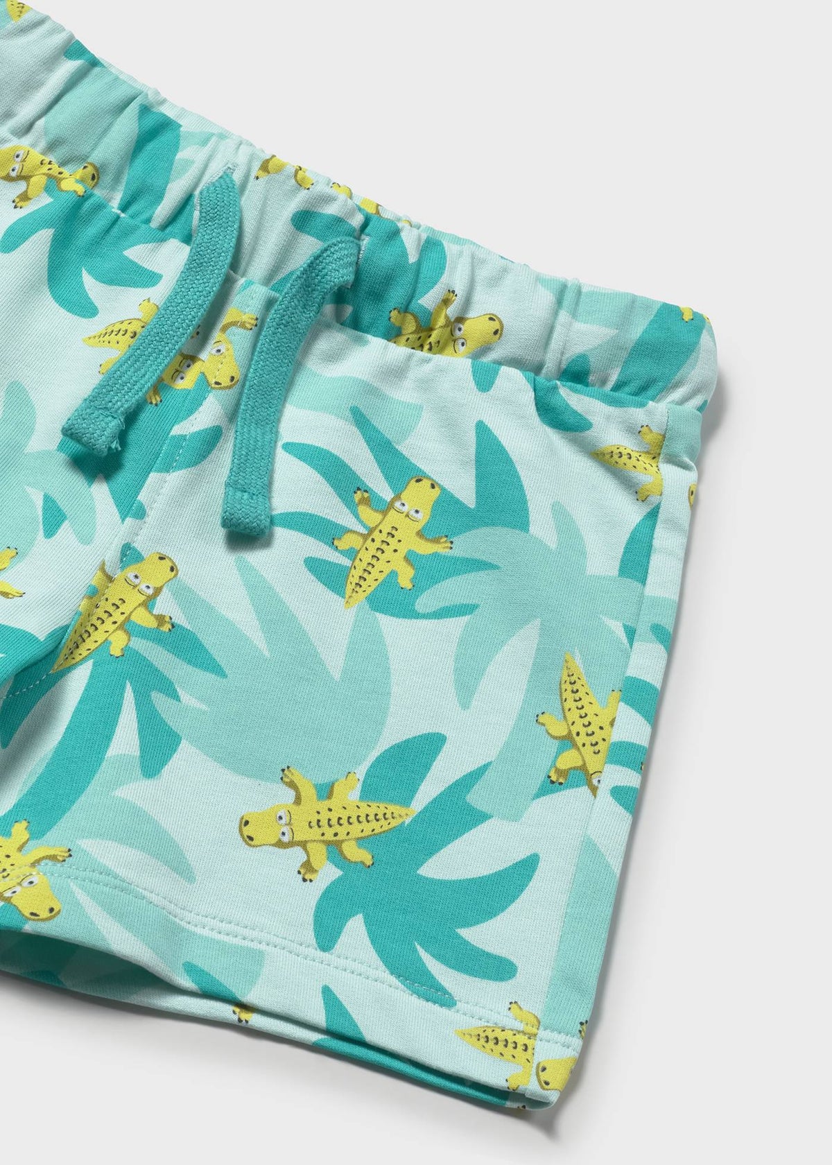 Bermuda estampada bebé