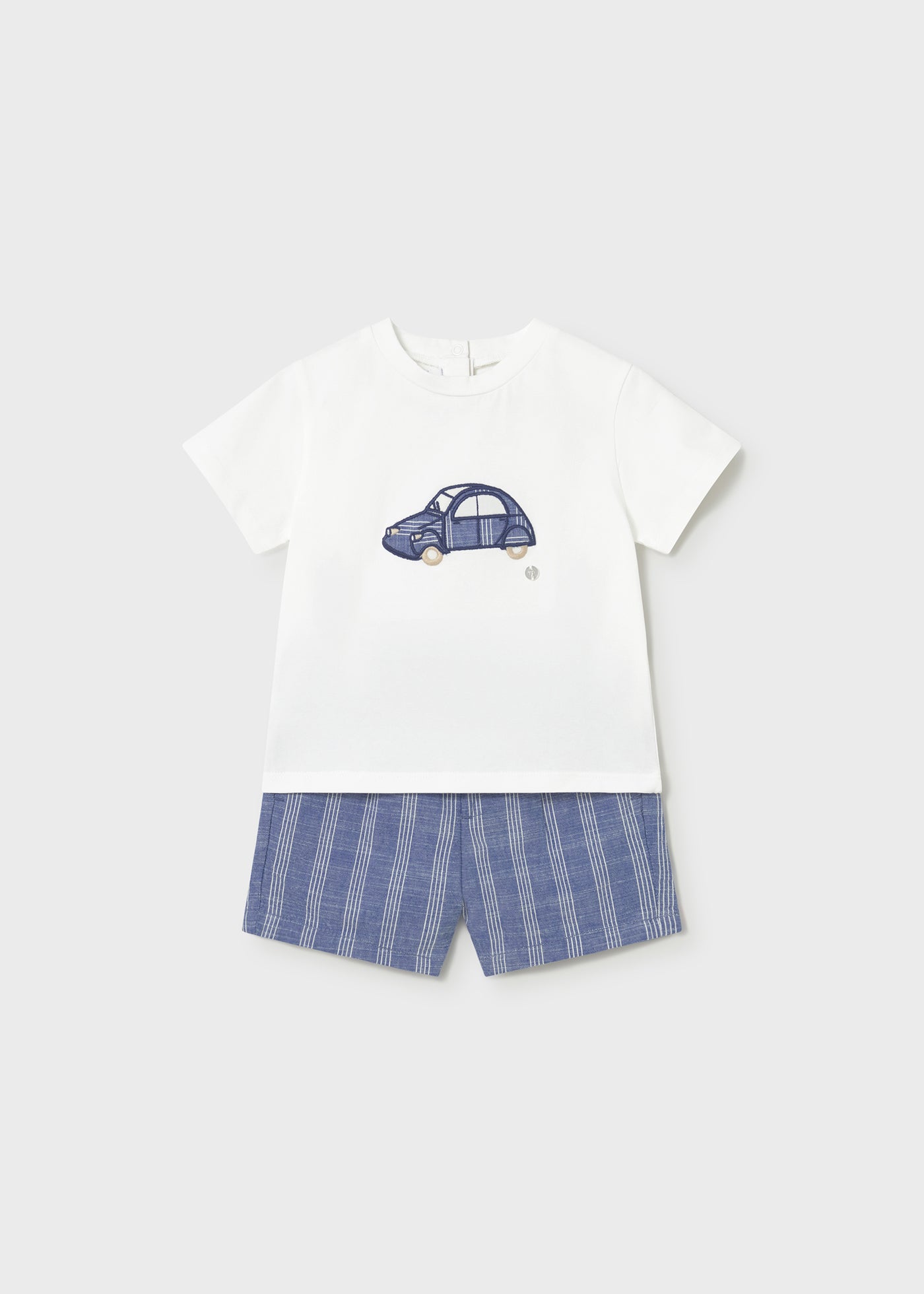 Σετ βερμούδα t-shirt μωρό