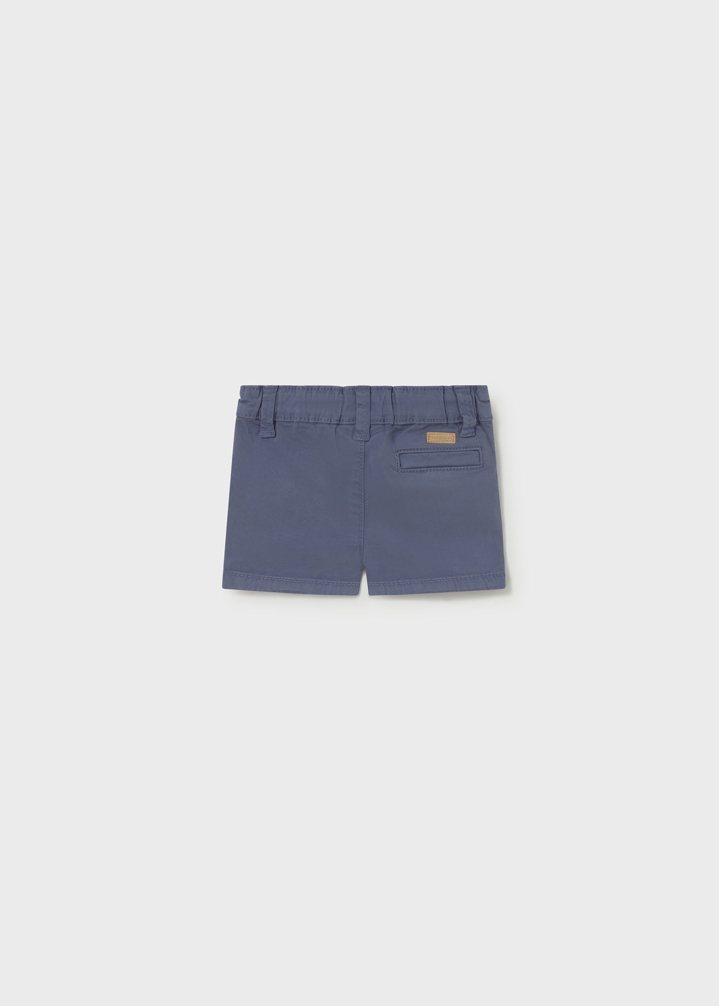 Pantalón corto sarga recién nacido