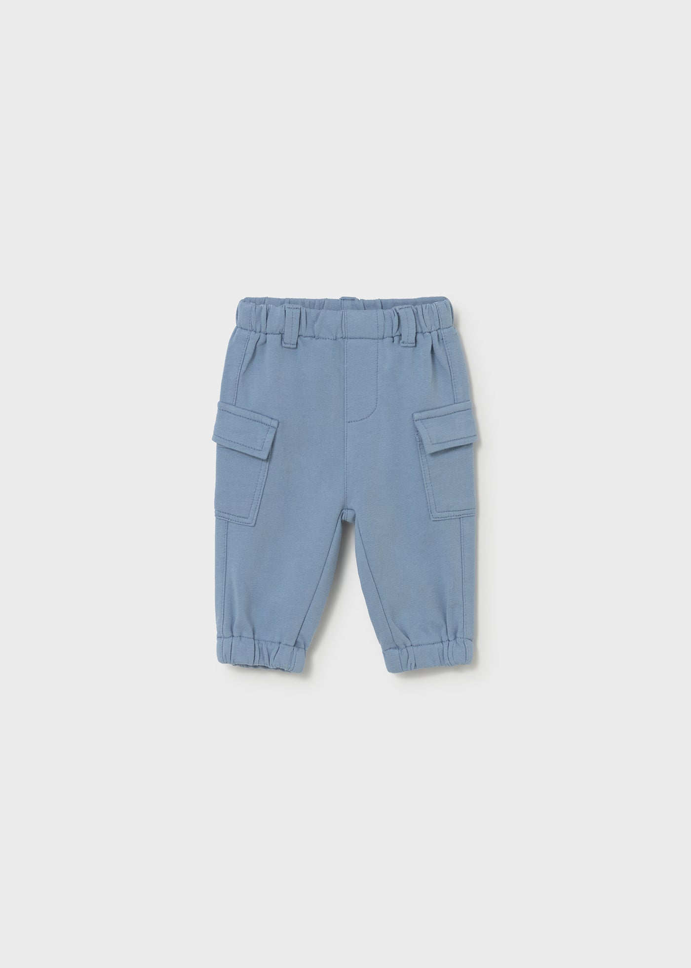 Pantalón largo bolsillos recién nacido