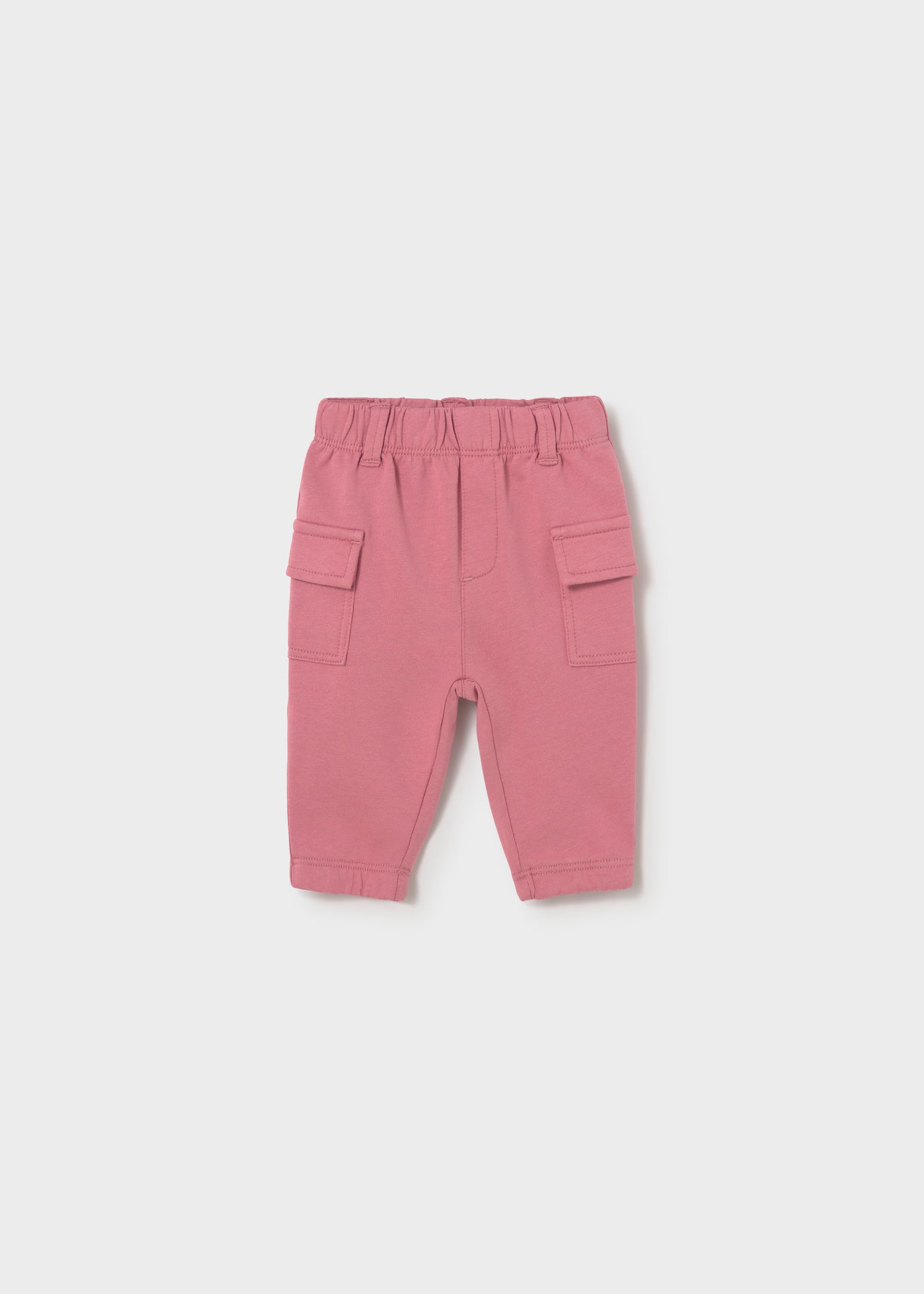 Pantalón largo bolsillos recién nacido
