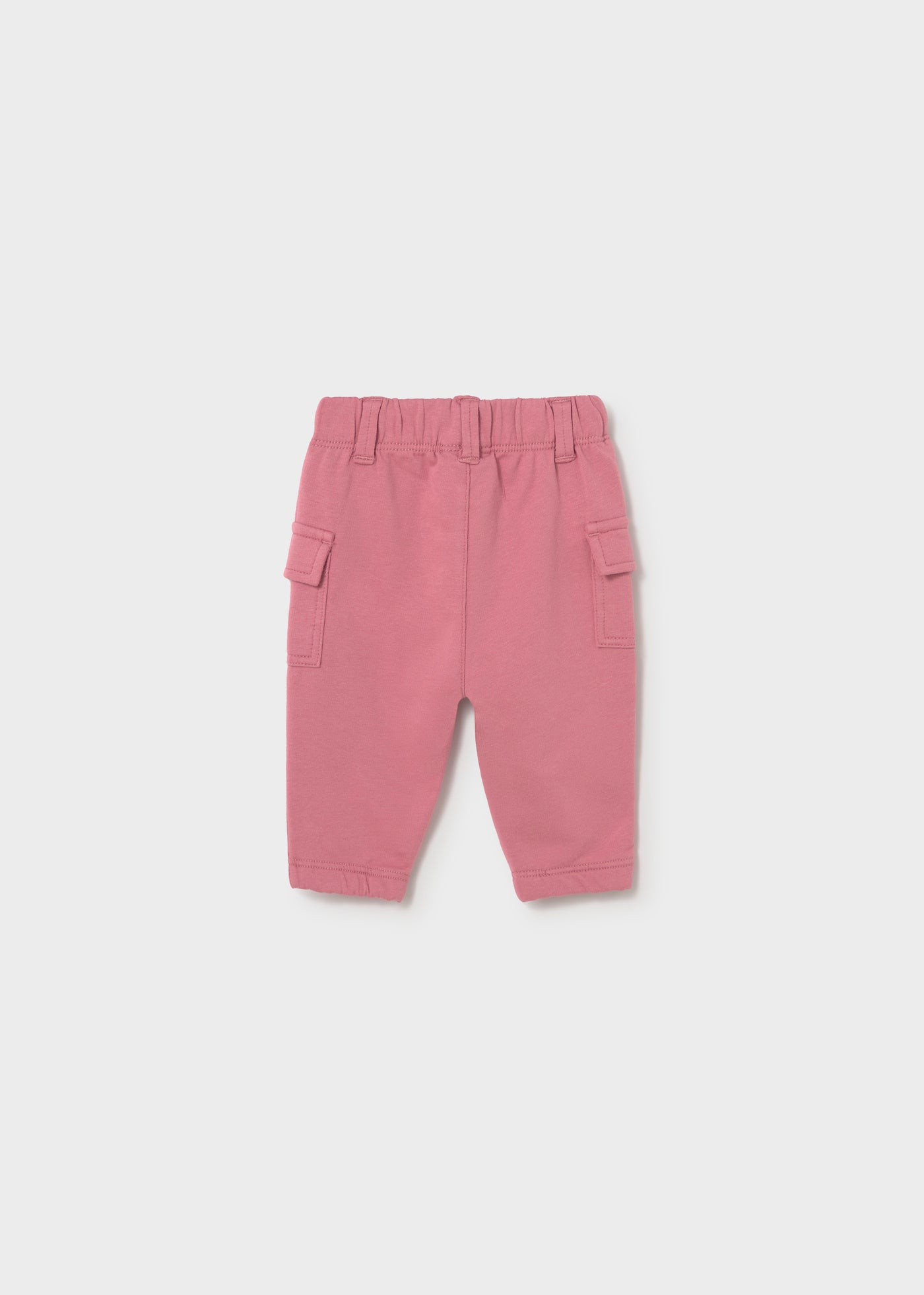 Pantalón largo bolsillos recién nacido