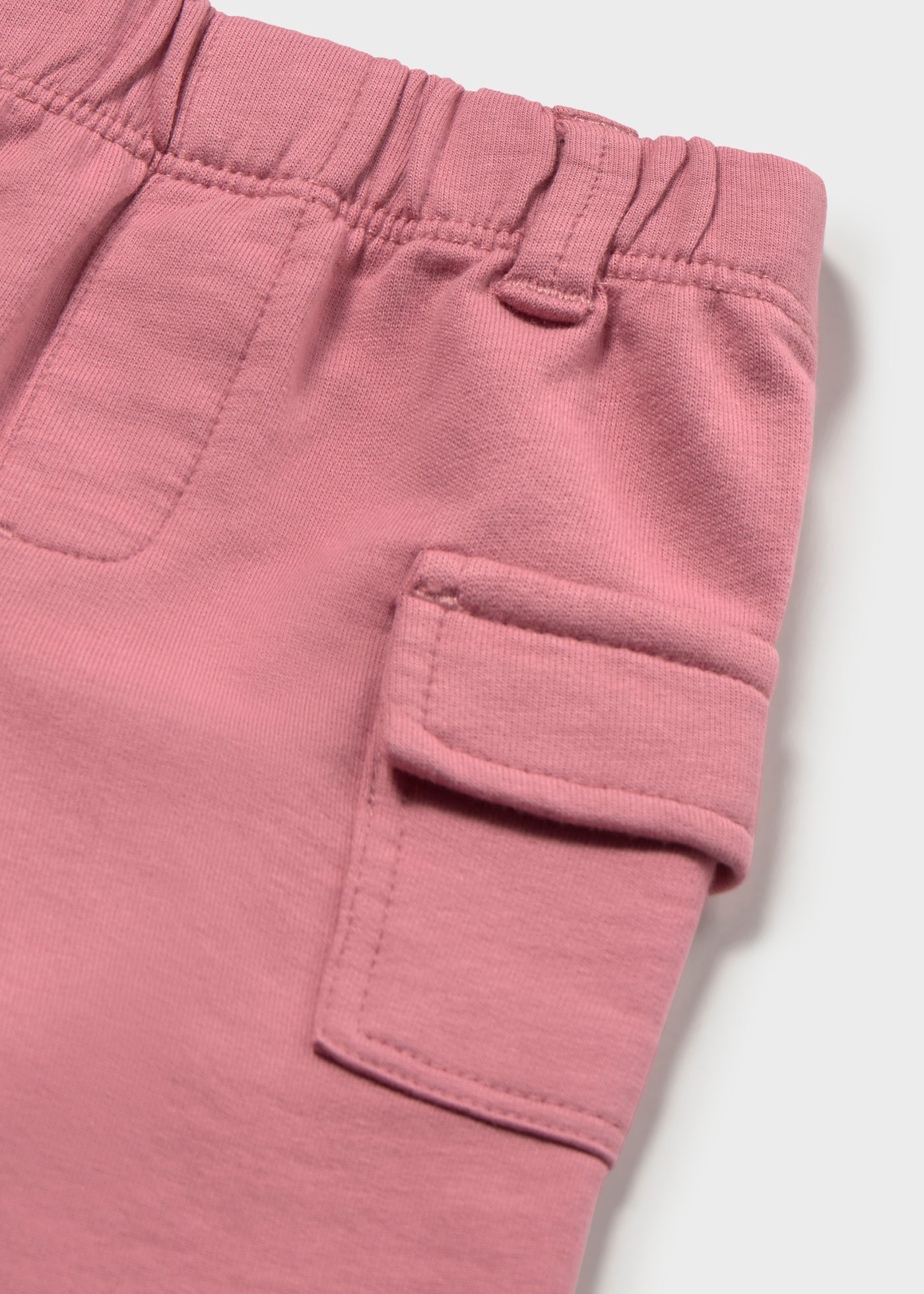 Pantalón largo bolsillos recién nacido