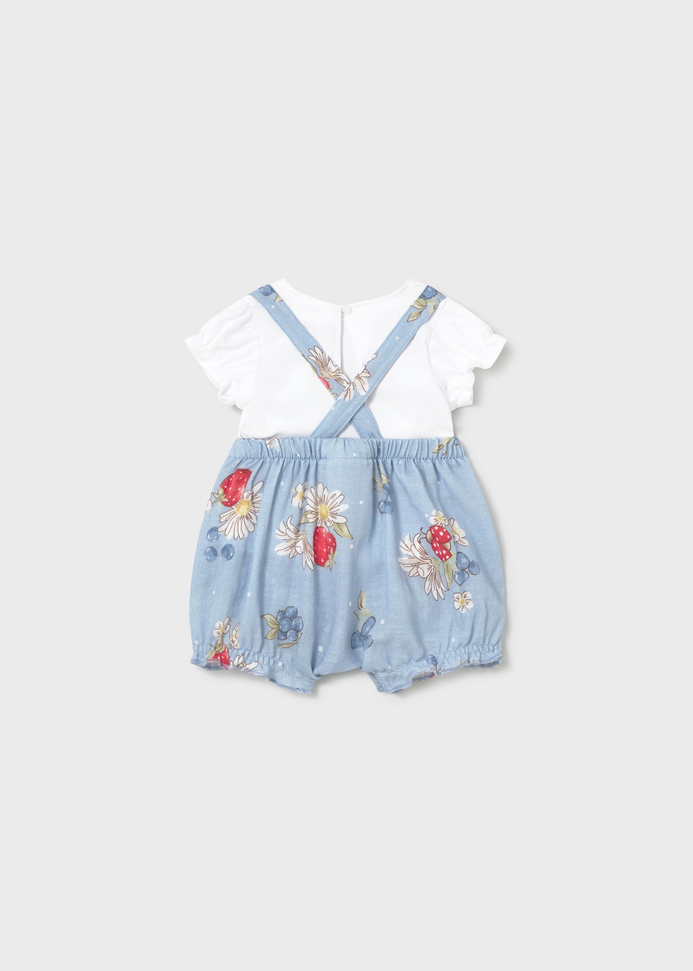 Σετ σαλοπέτα Νεογέννητο