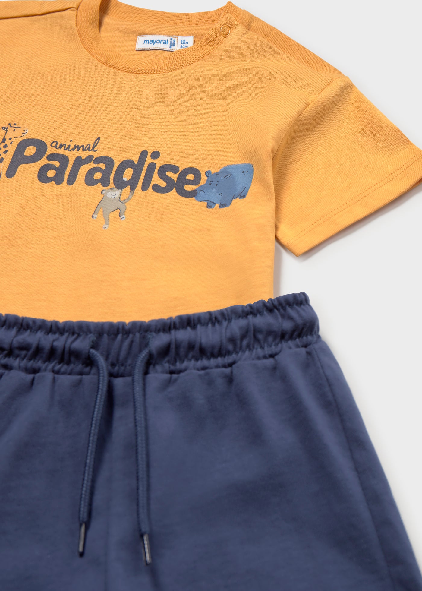 Σετ μακό μωρό