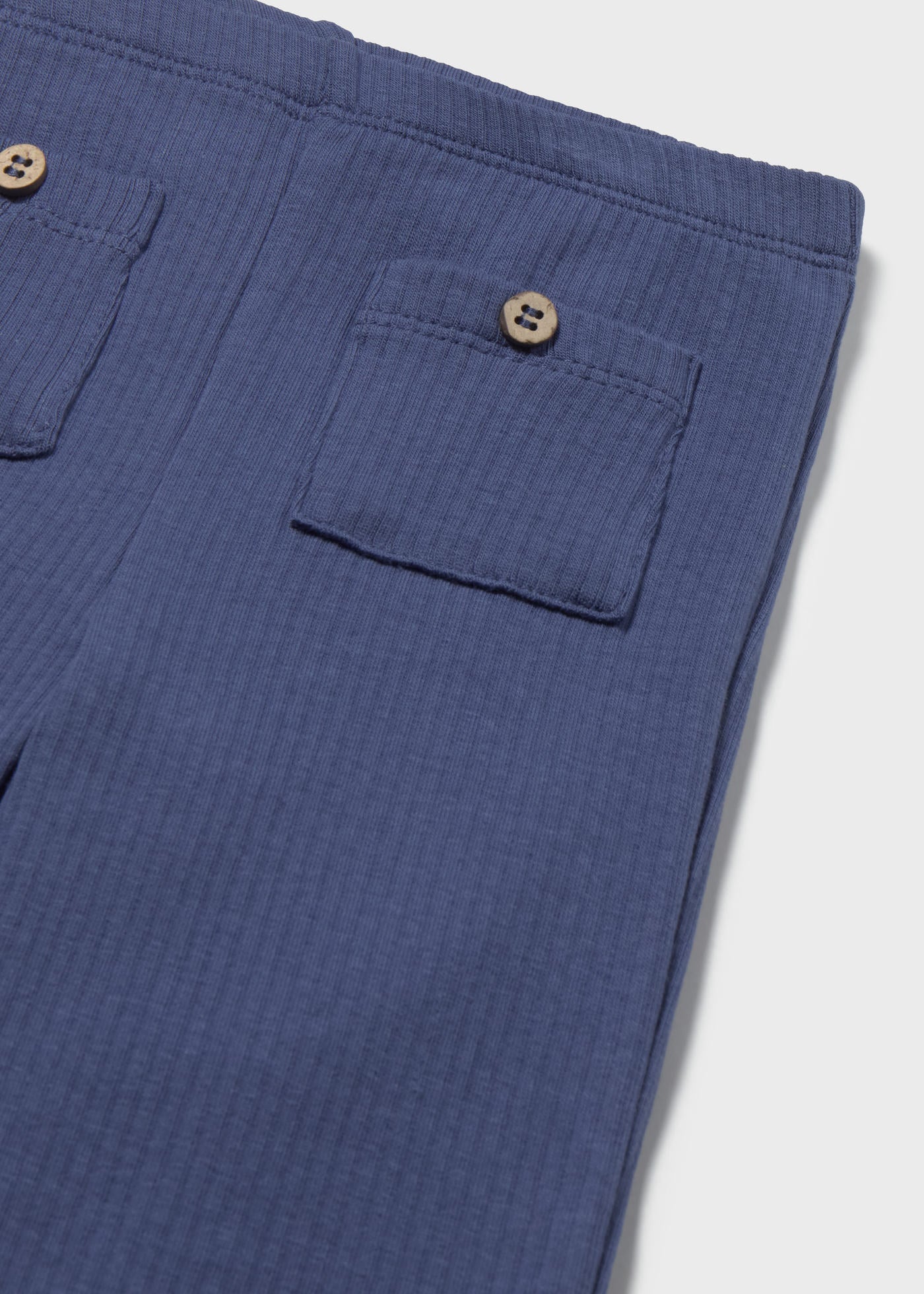 Legging acampanado canalé bebé