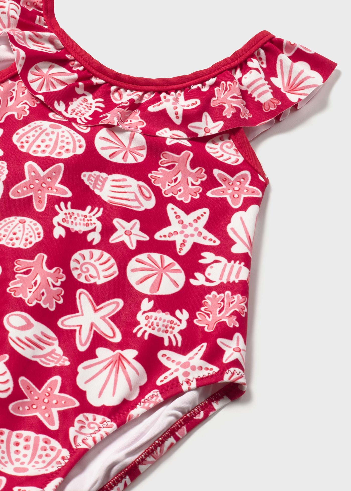 Bañador estampado protección solar bebé