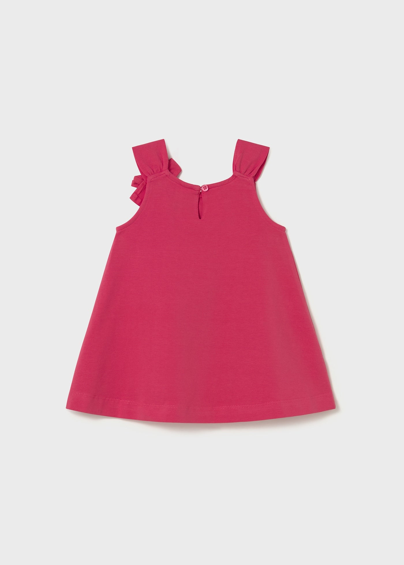 Vestido gráfica bebé