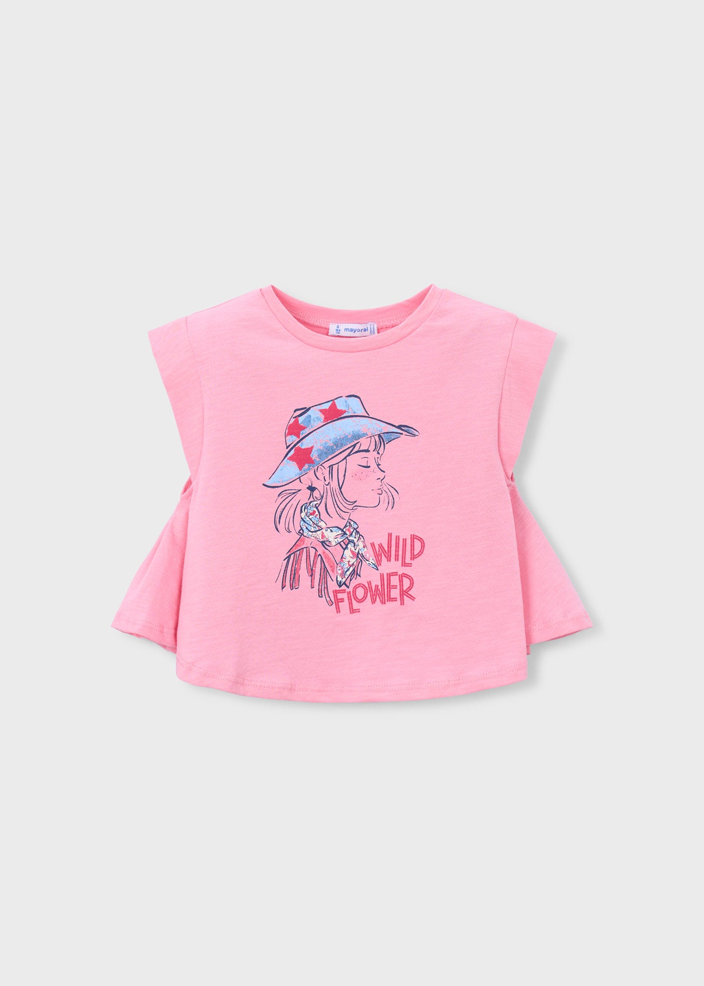 Camiseta niña