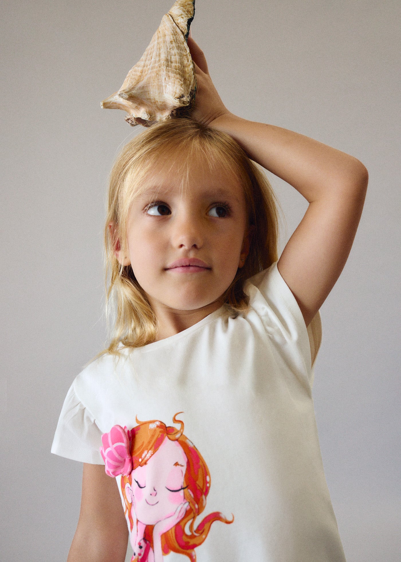 Camiseta niña