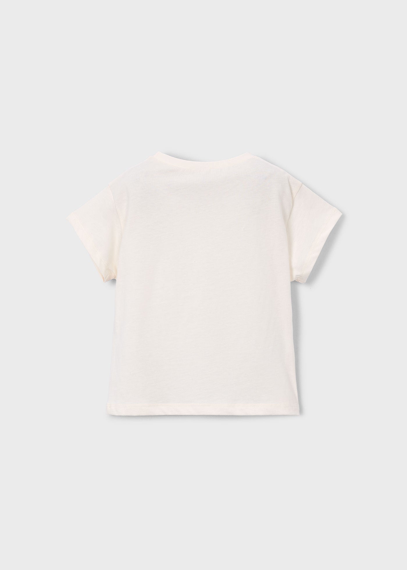Camiseta gráfica niña