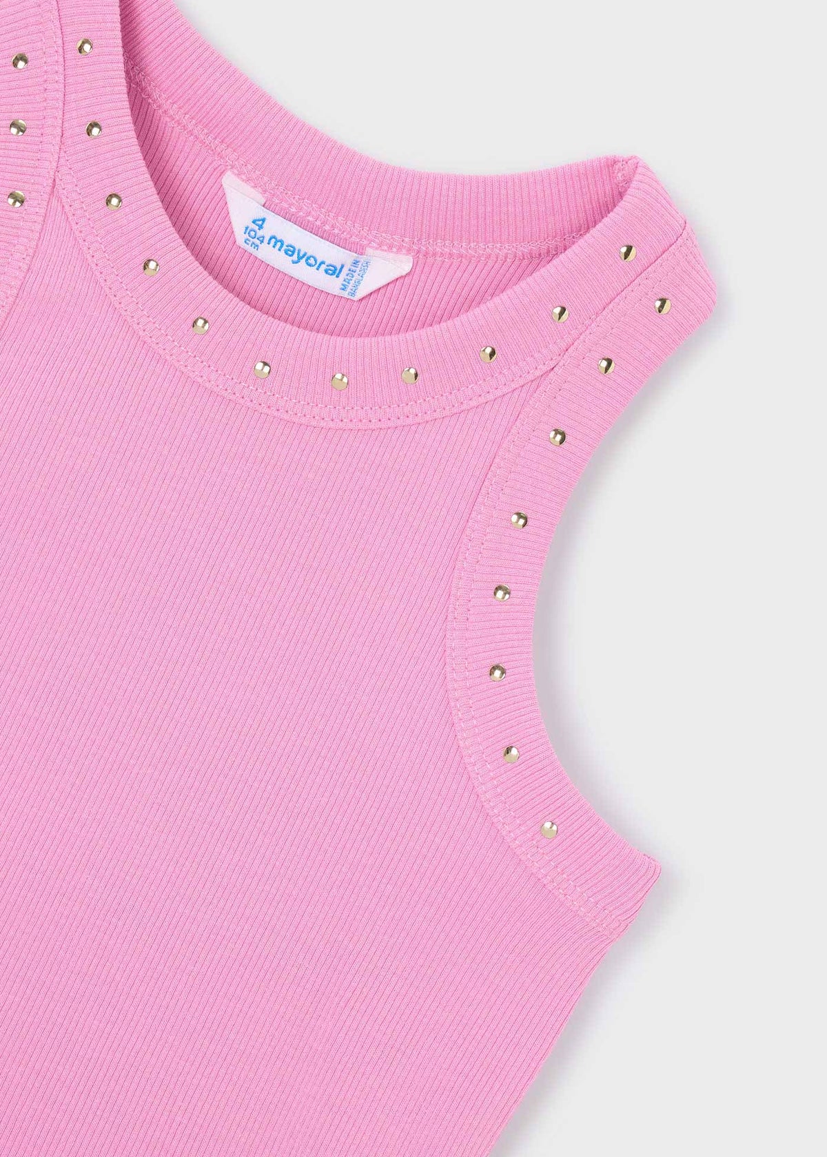 Camiseta de tirantes niña
