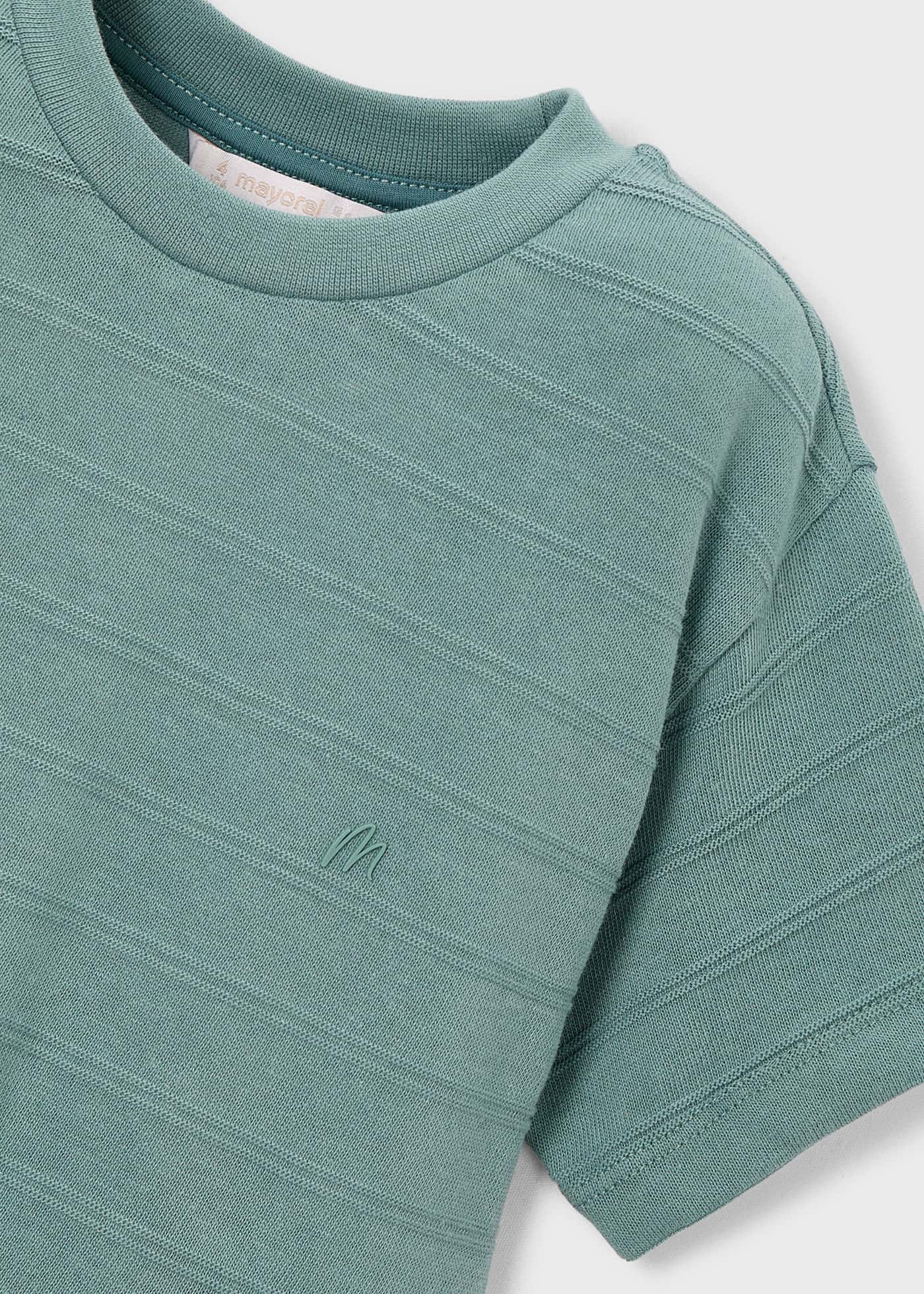 Camiseta punto niño