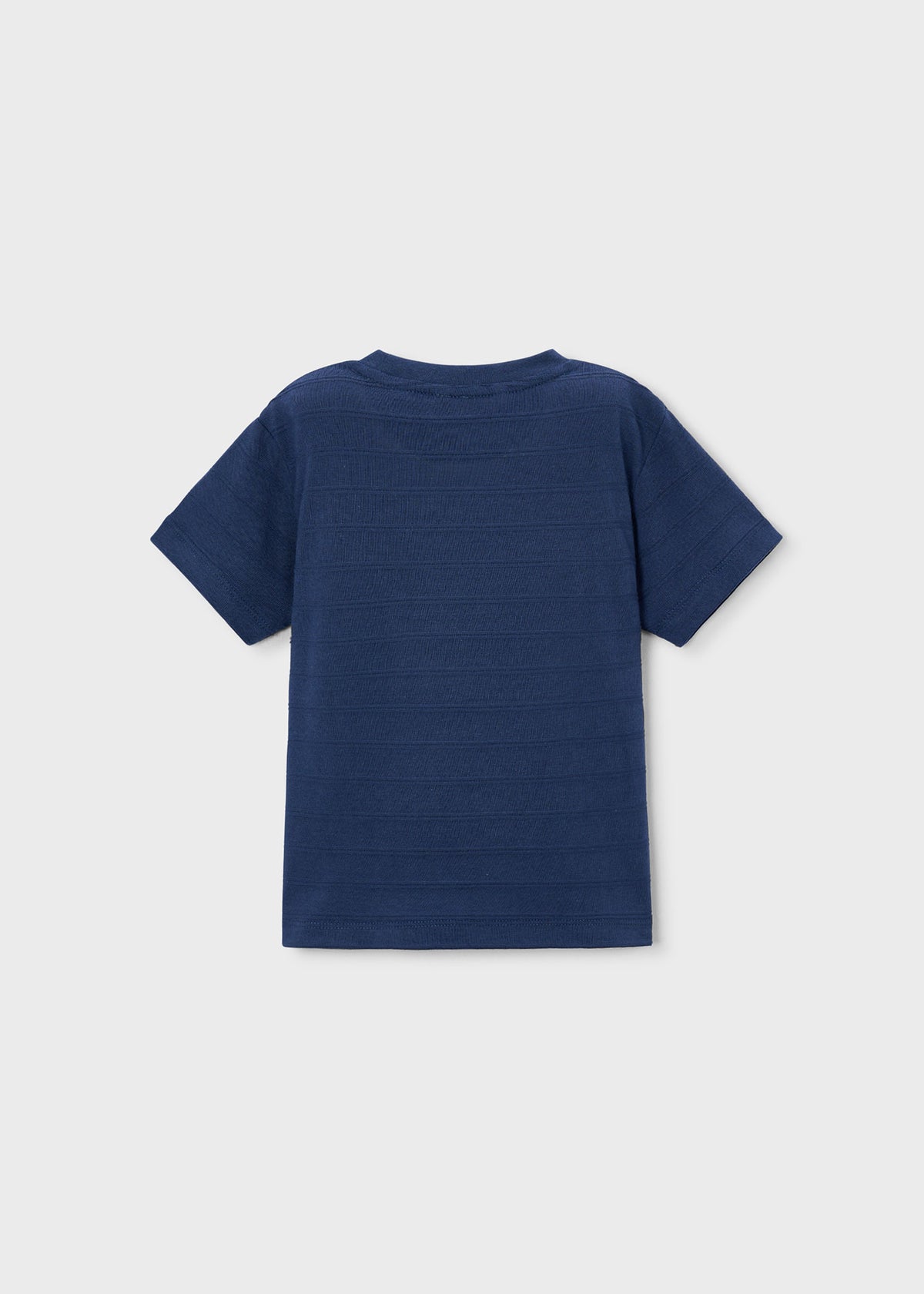 Camiseta punto niño