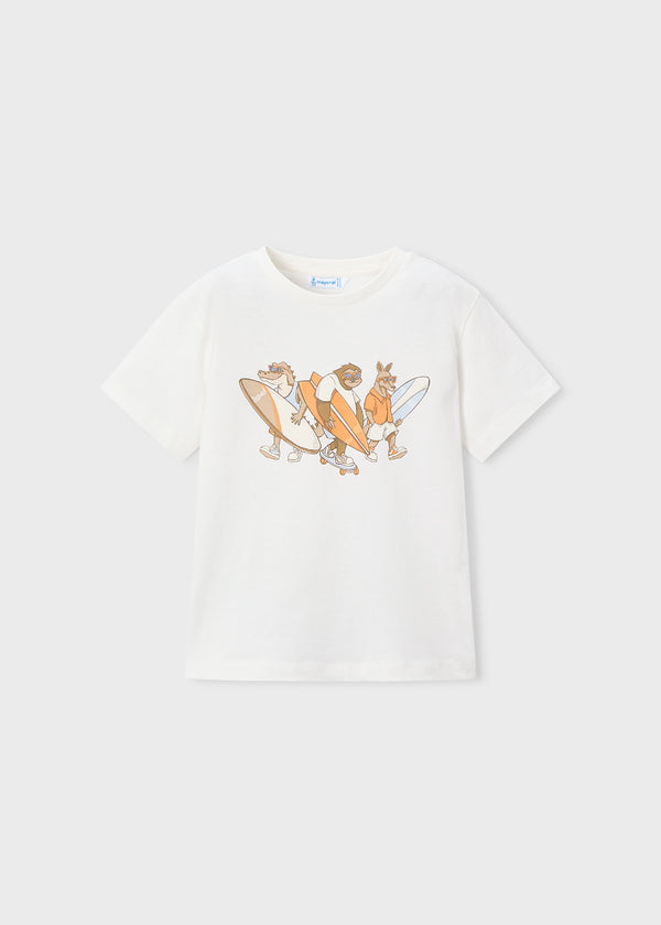Set 2 camisetas niño