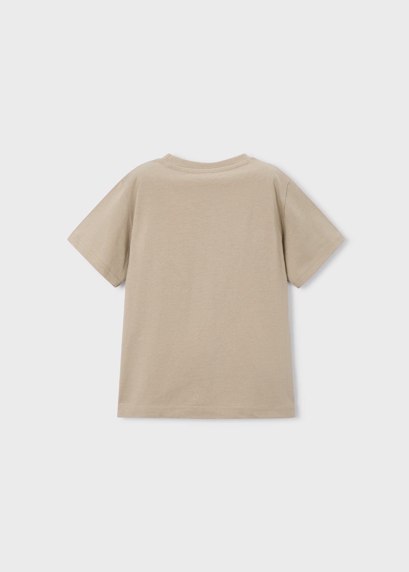 Camiseta serigrafía niño