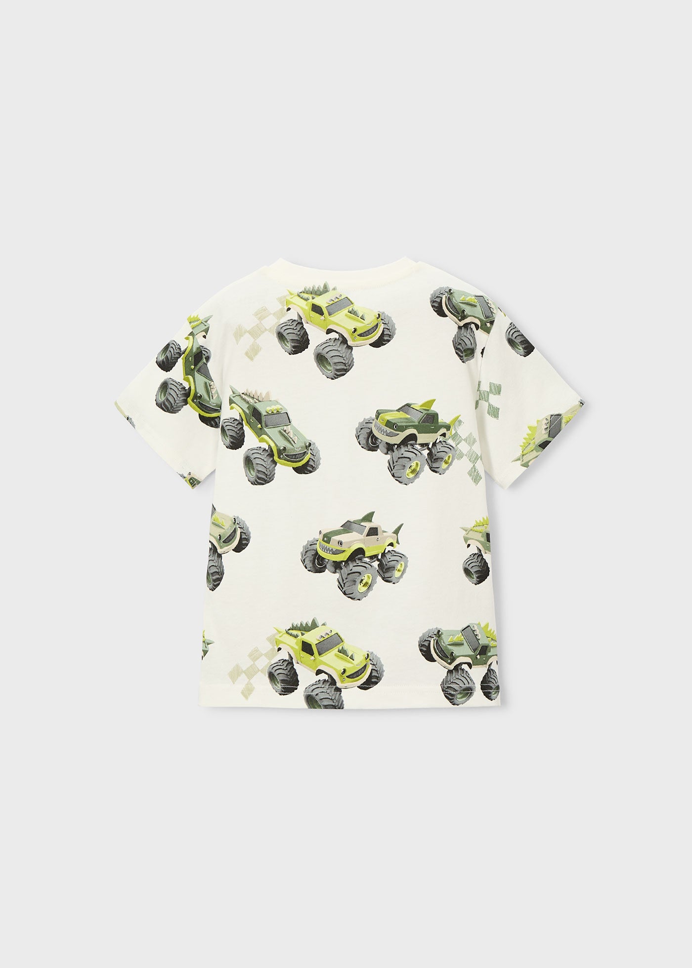 Camiseta estampada niño