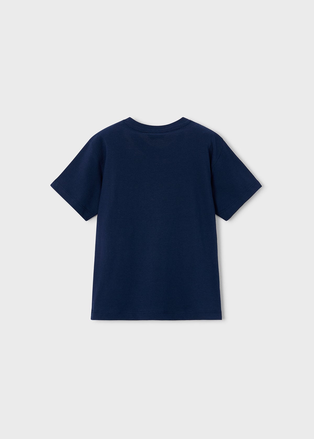 Camiseta estampado fútbol niño