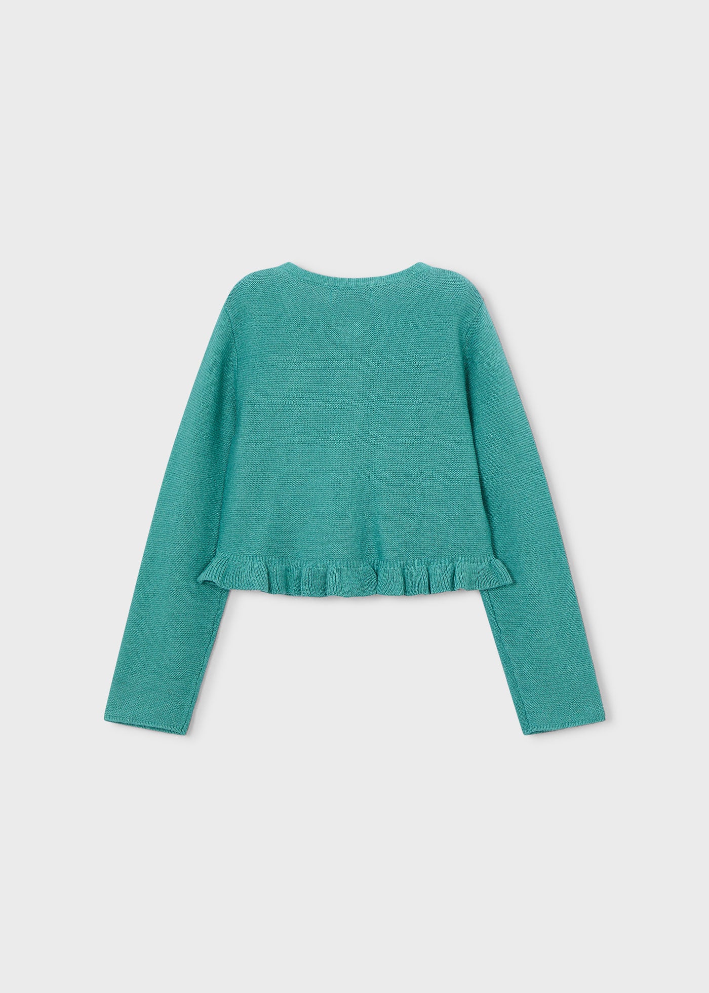 Rebeca tricot niña