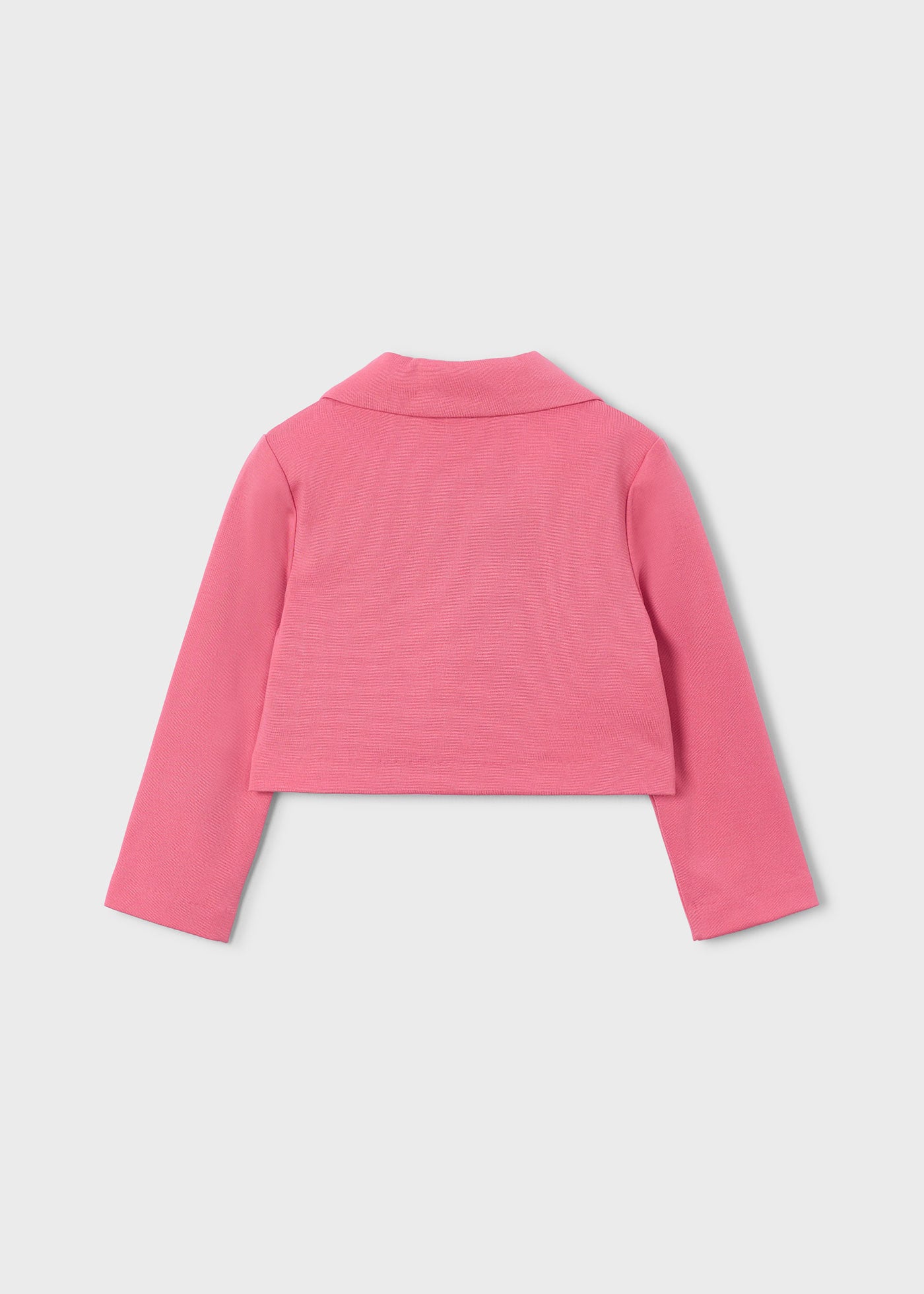 Chaqueta punto roma niña