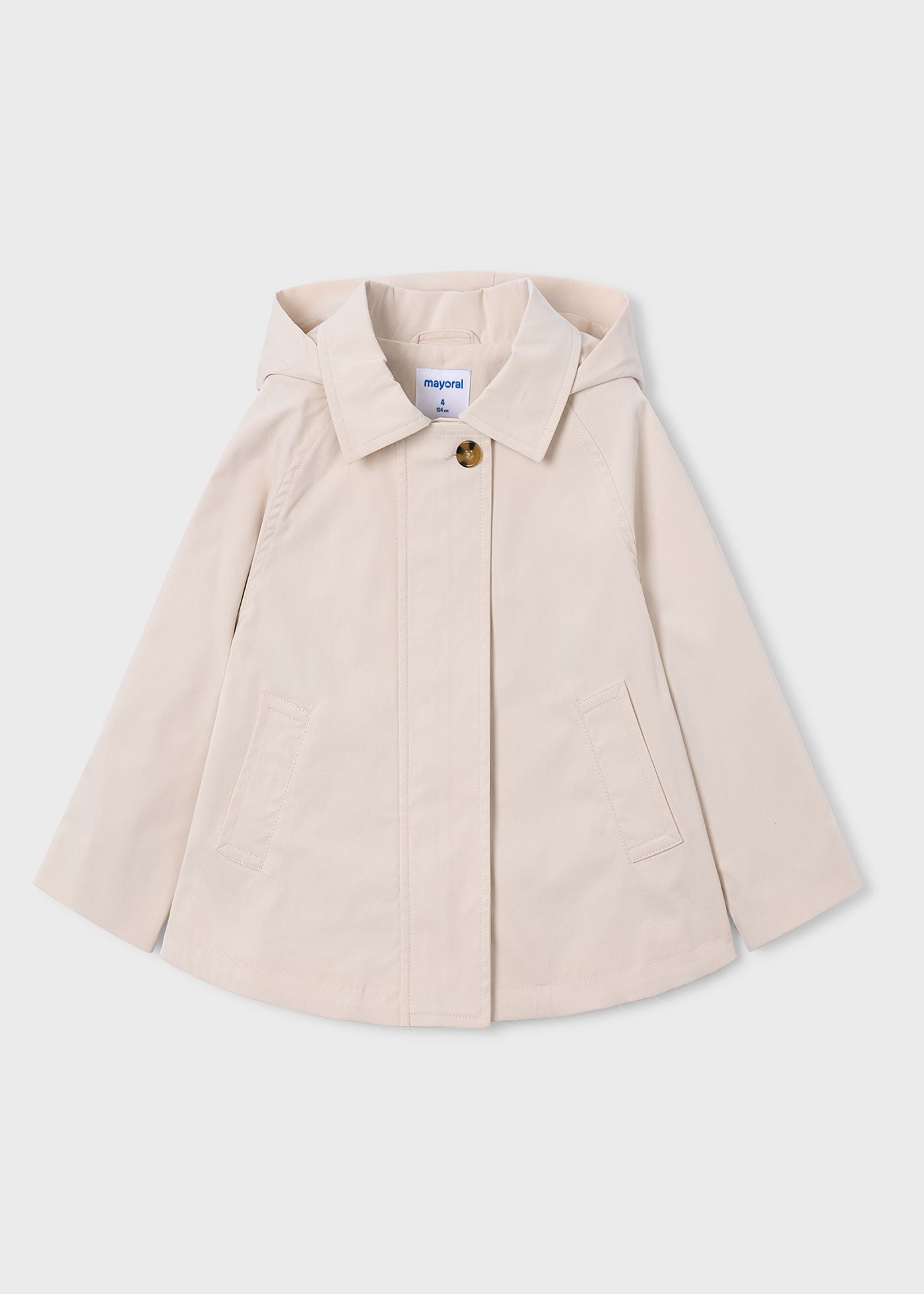 Σακάκι αντιανεμικό κορίτσι