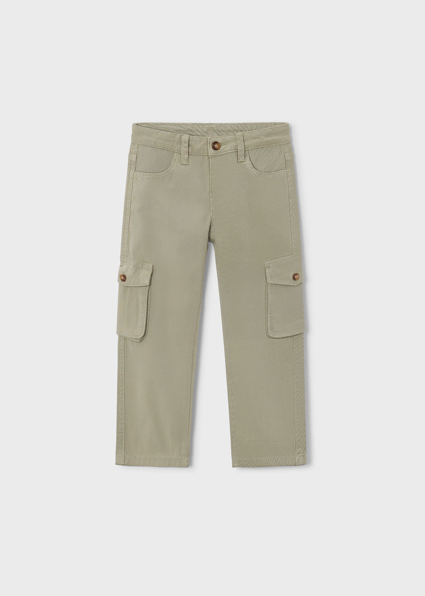 Pantalón largo cargo niño