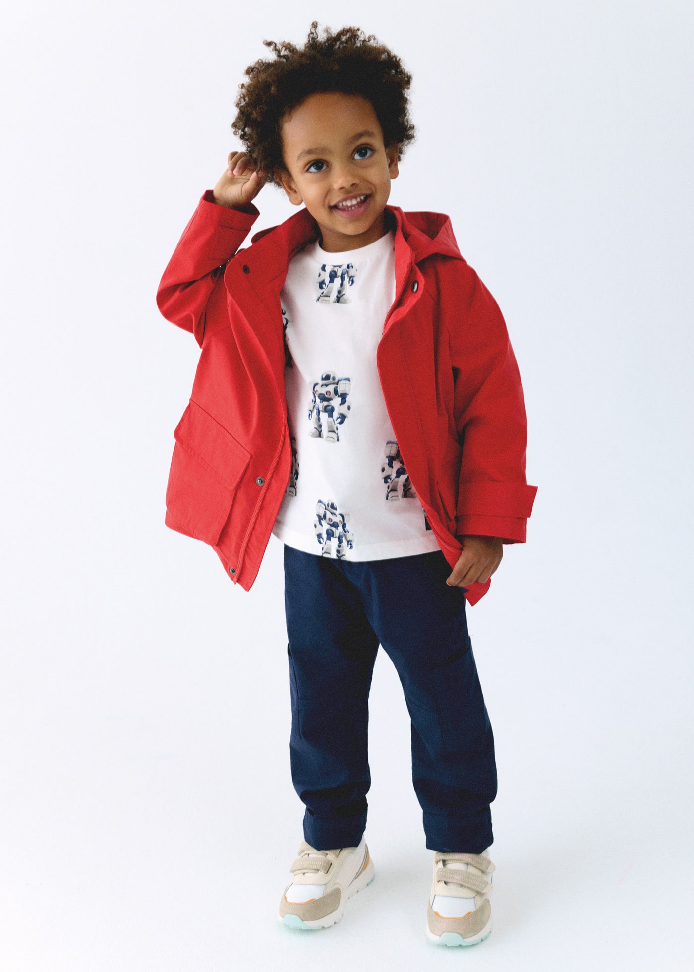 Pantalón cargo niño