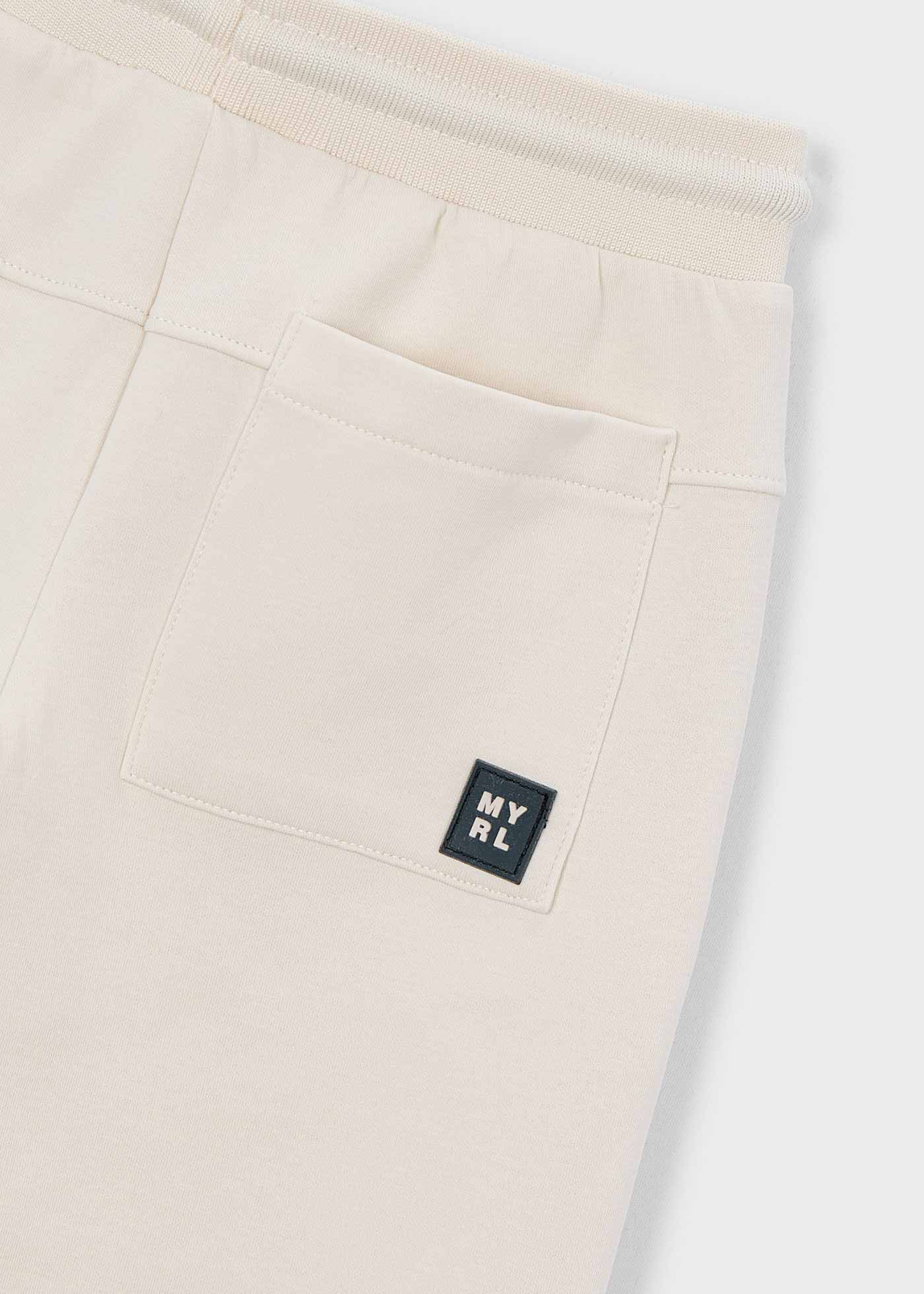 Pantalón cremalleras niño