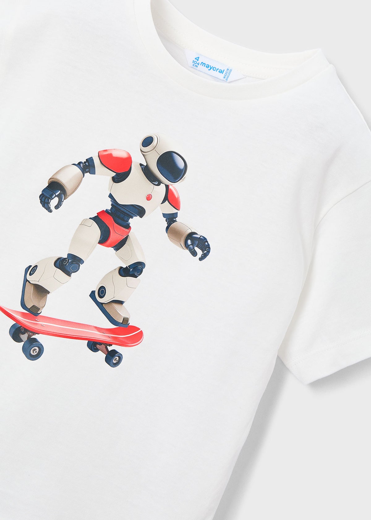 Conjunto 3 piezas robot niño