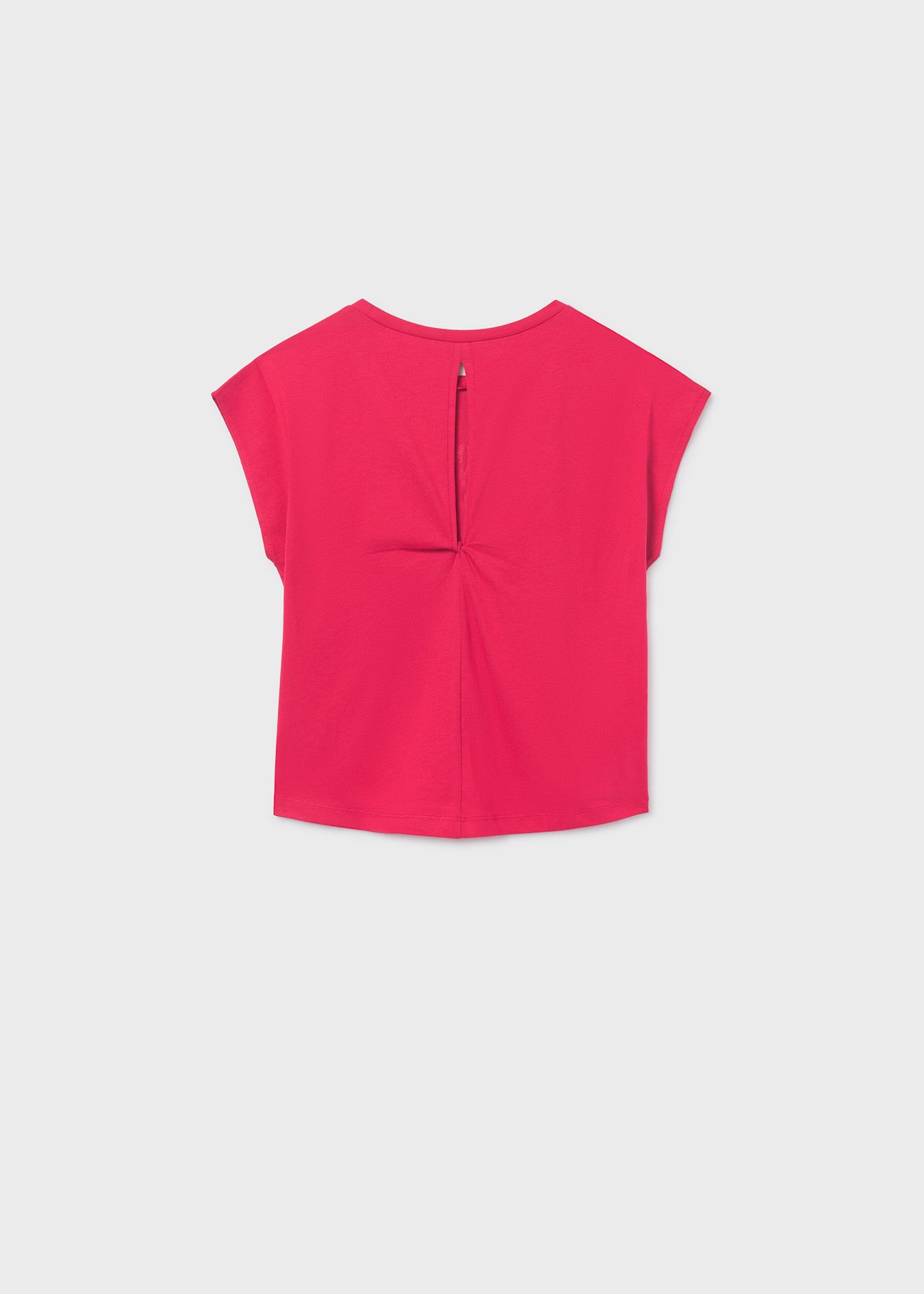 Camiseta gráfica chica