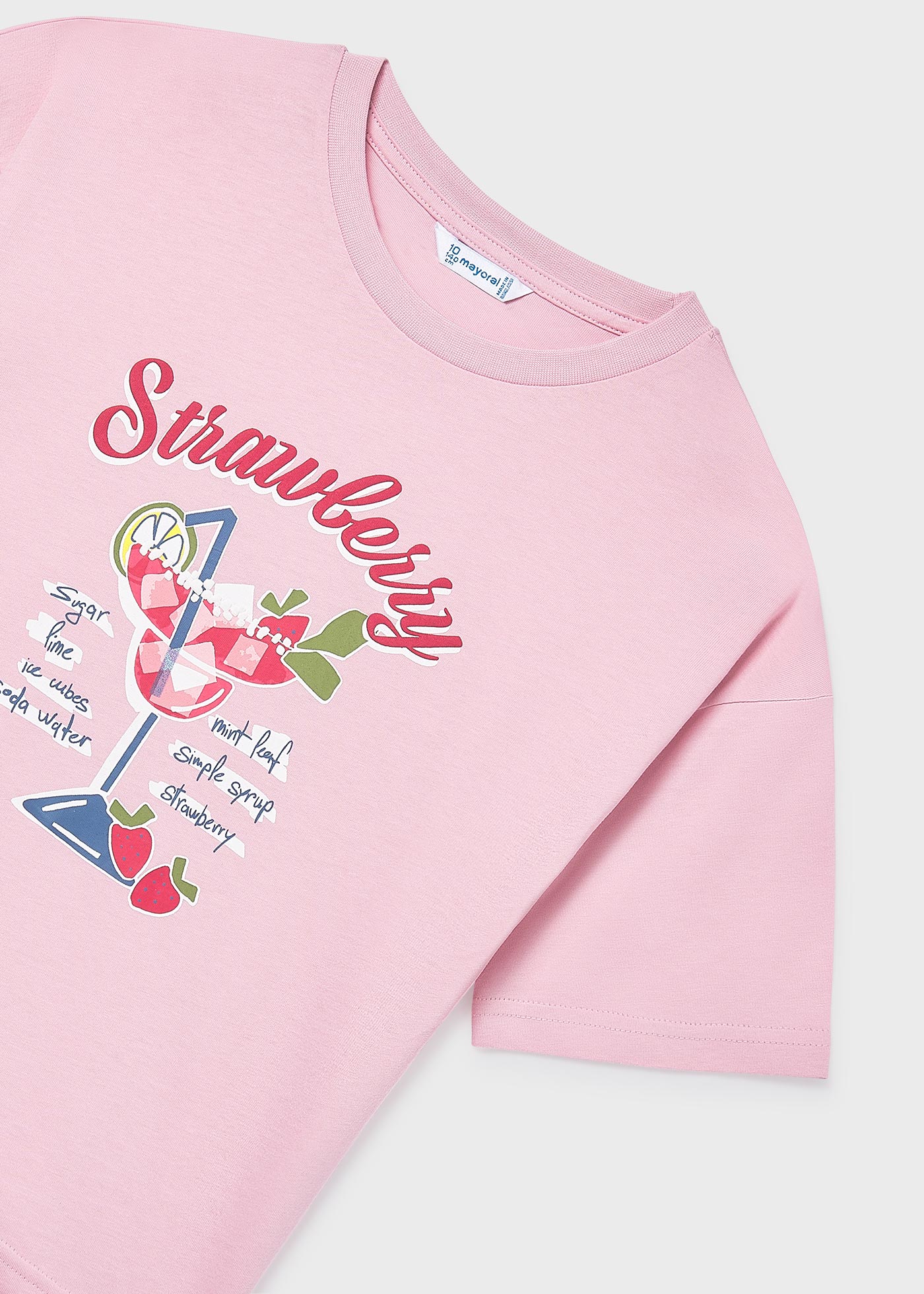 Camiseta chica