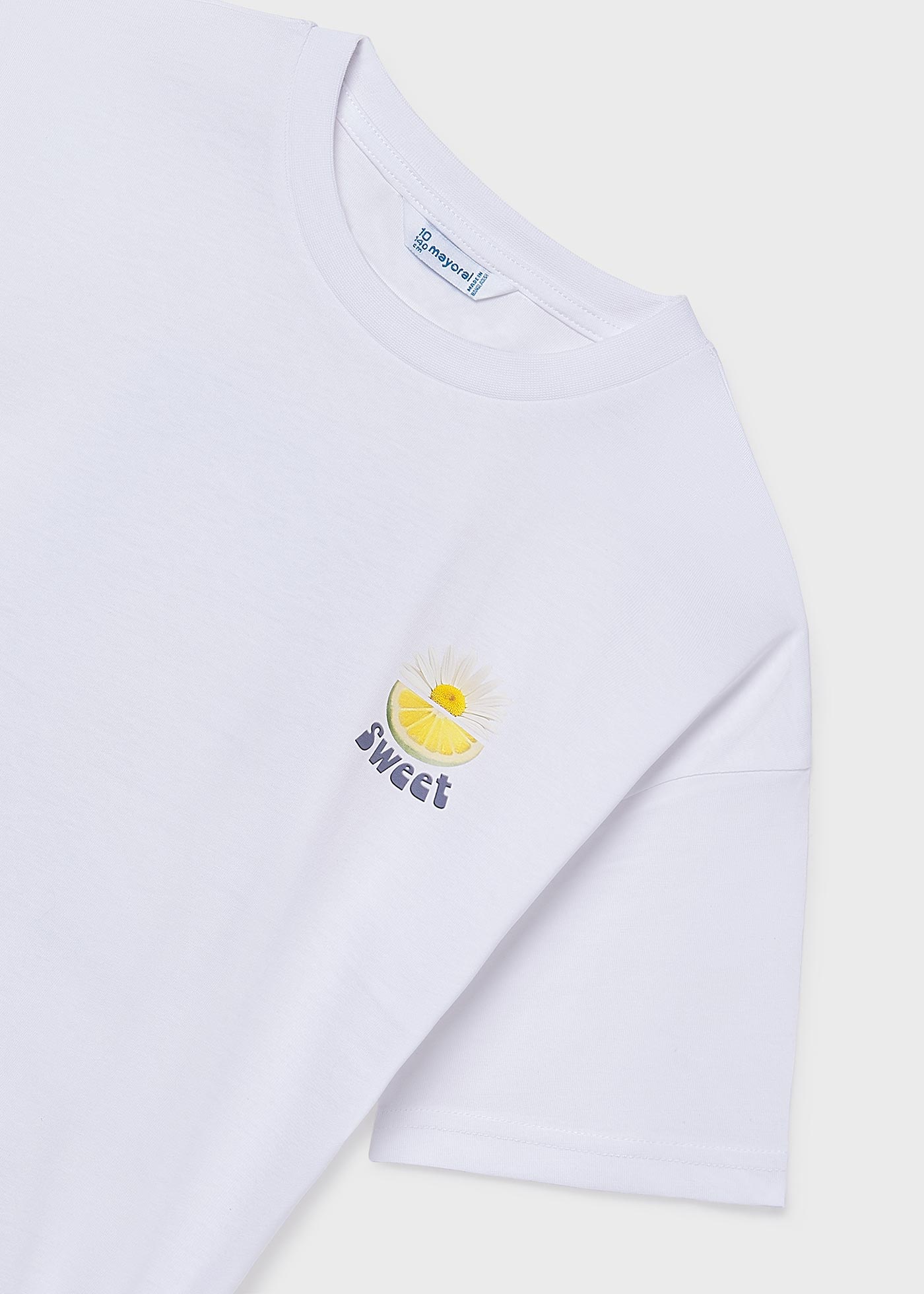 Camiseta chica