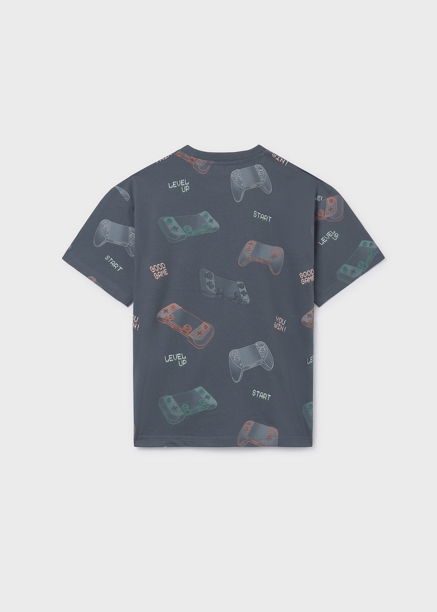 Camiseta estampada chico