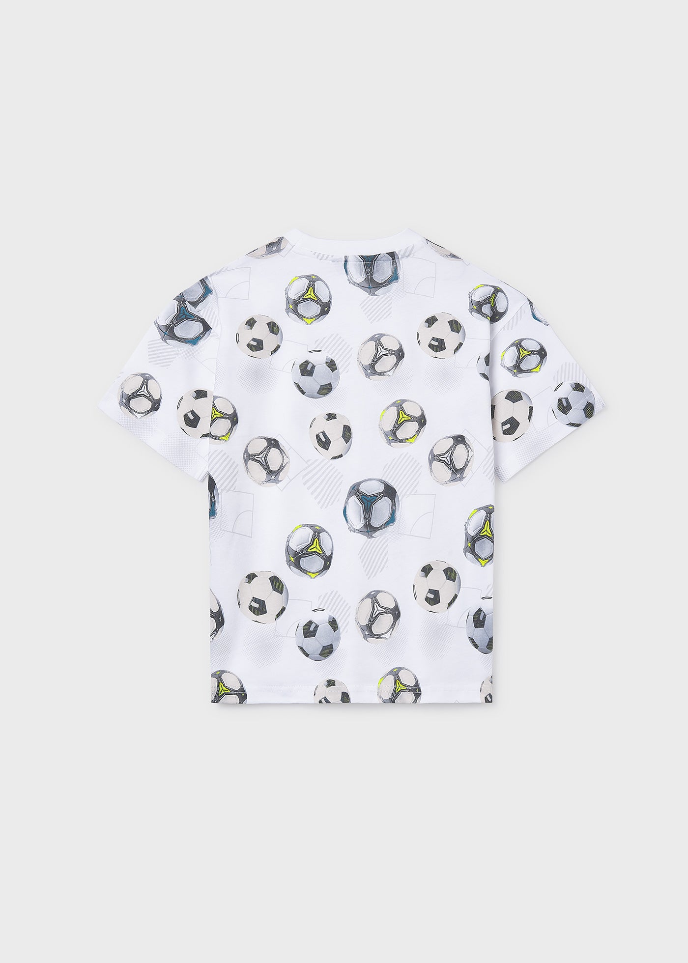 Camiseta estampada chico